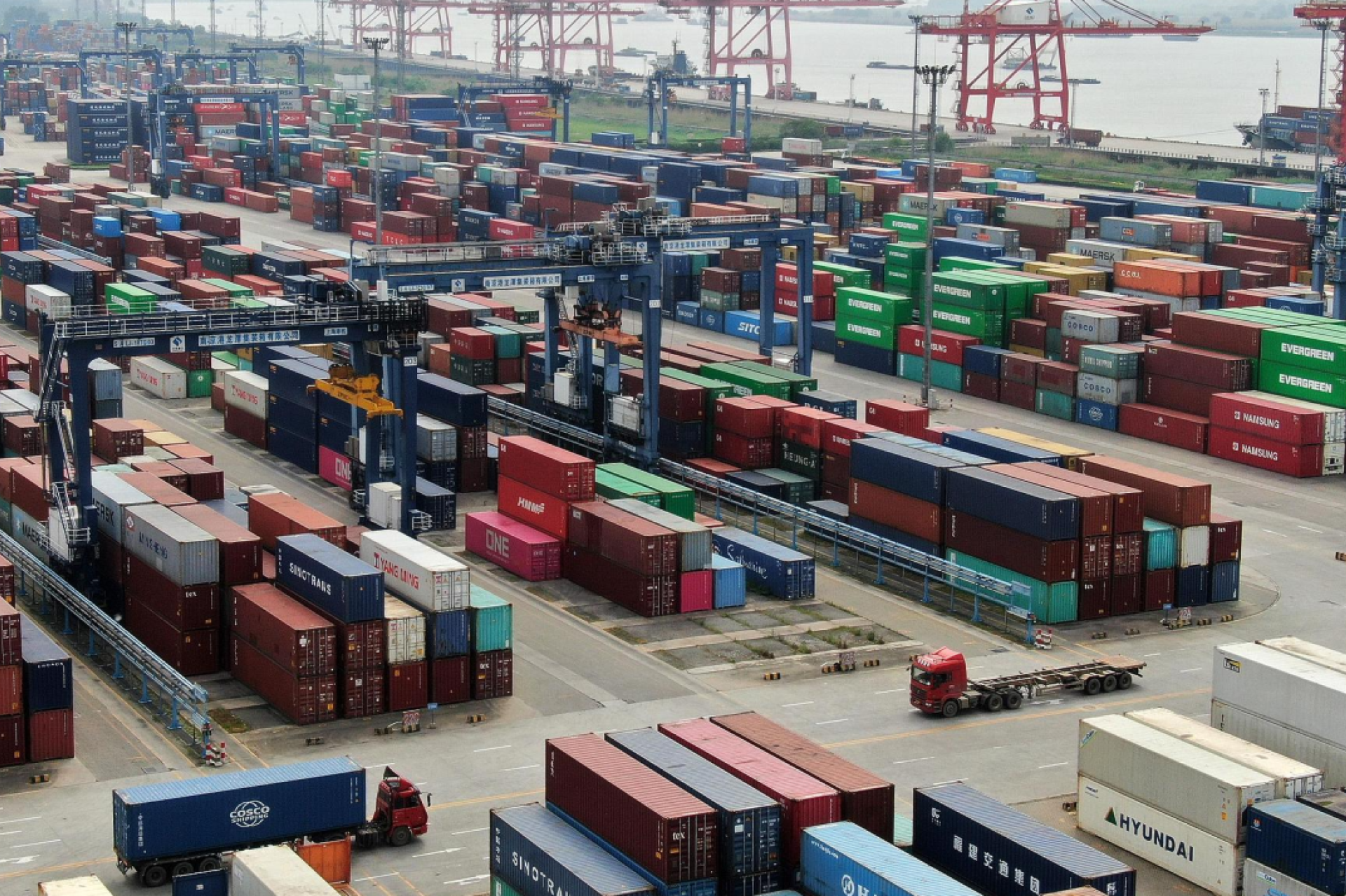 Port Chine 