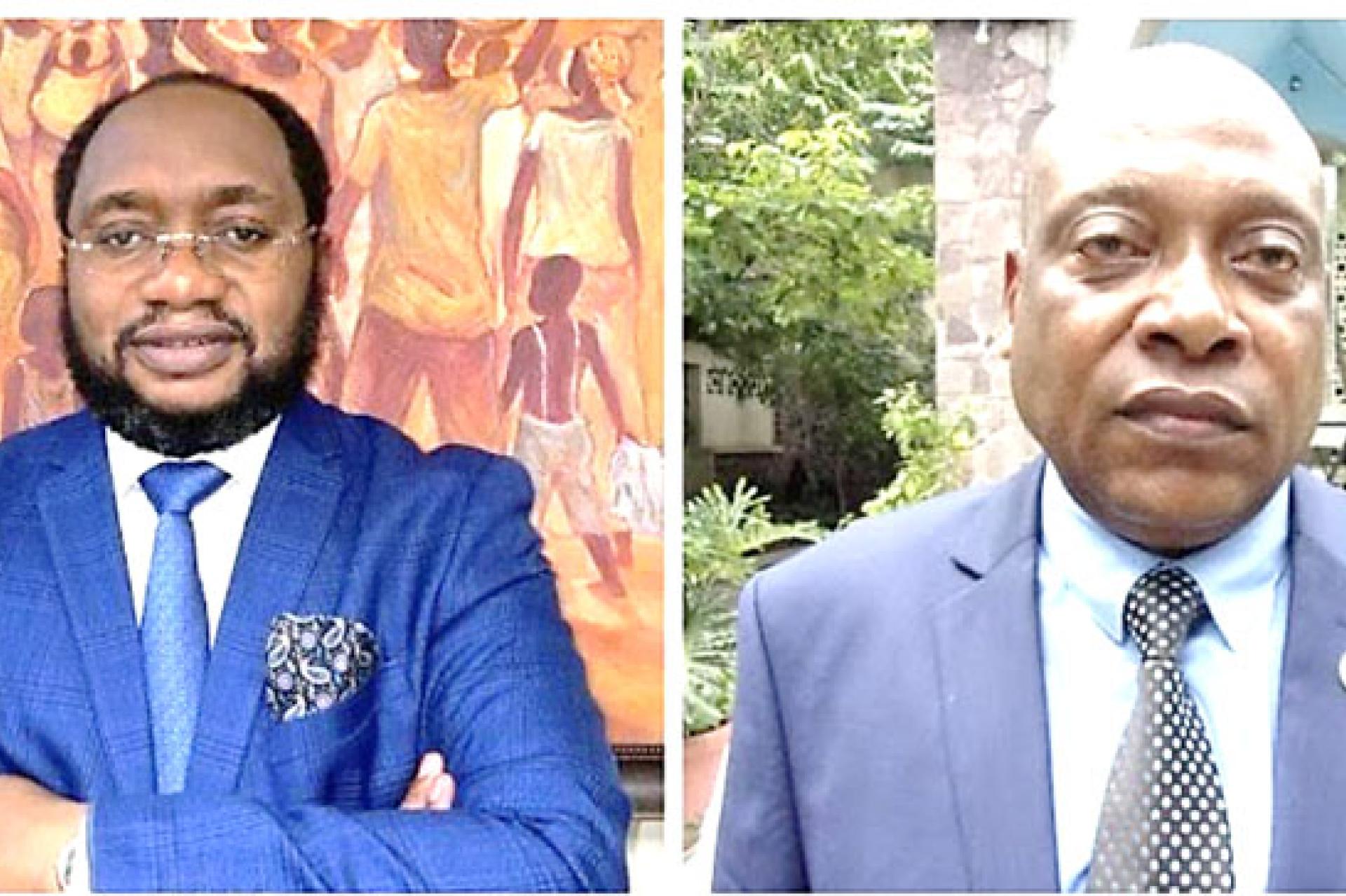 Kabange Numbi demande à Steve Mbikayi  de recentrer le débat politique sur les véritables priorités du pays. Photo droits tiers