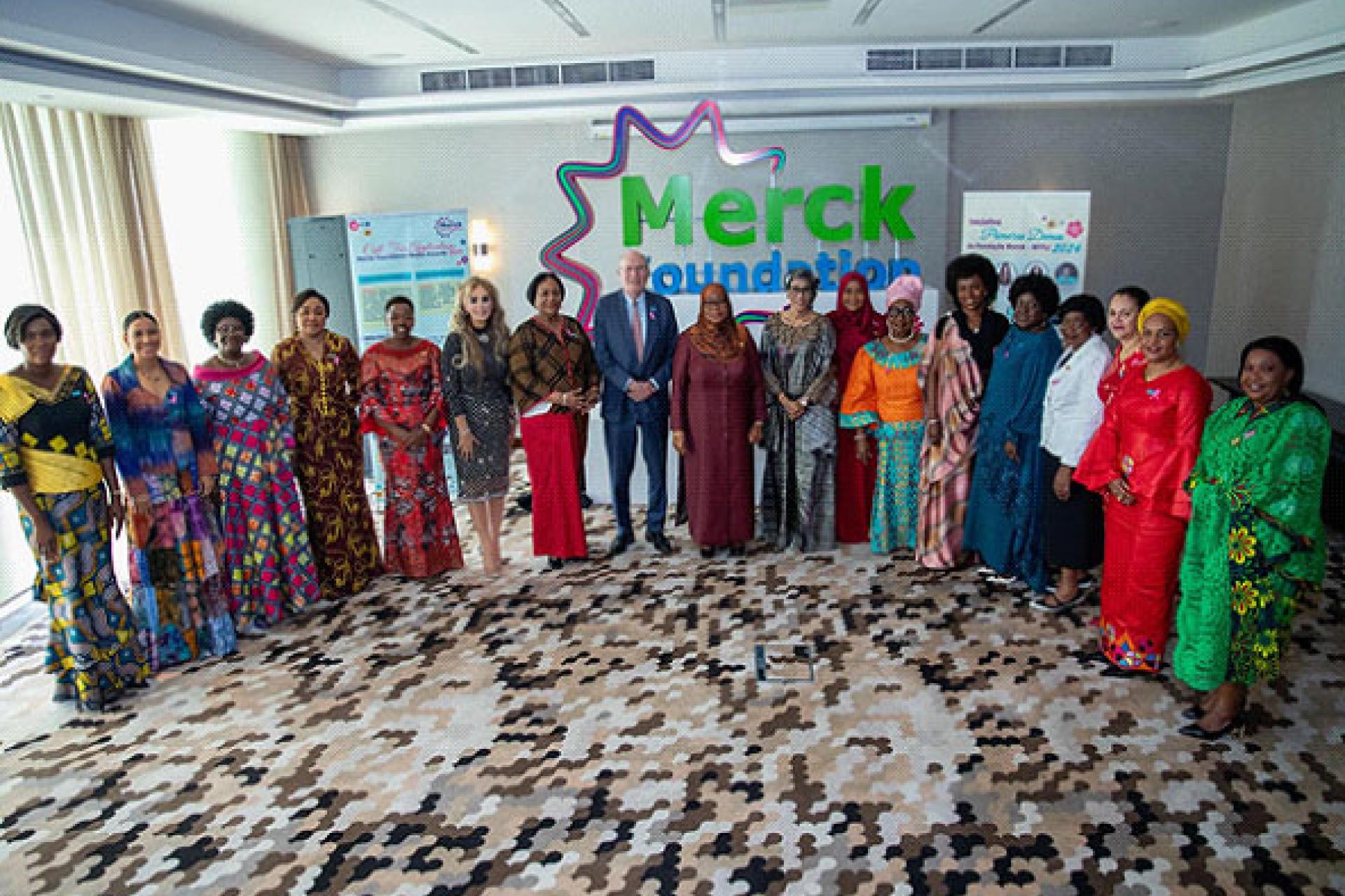 La Fondation Merck 