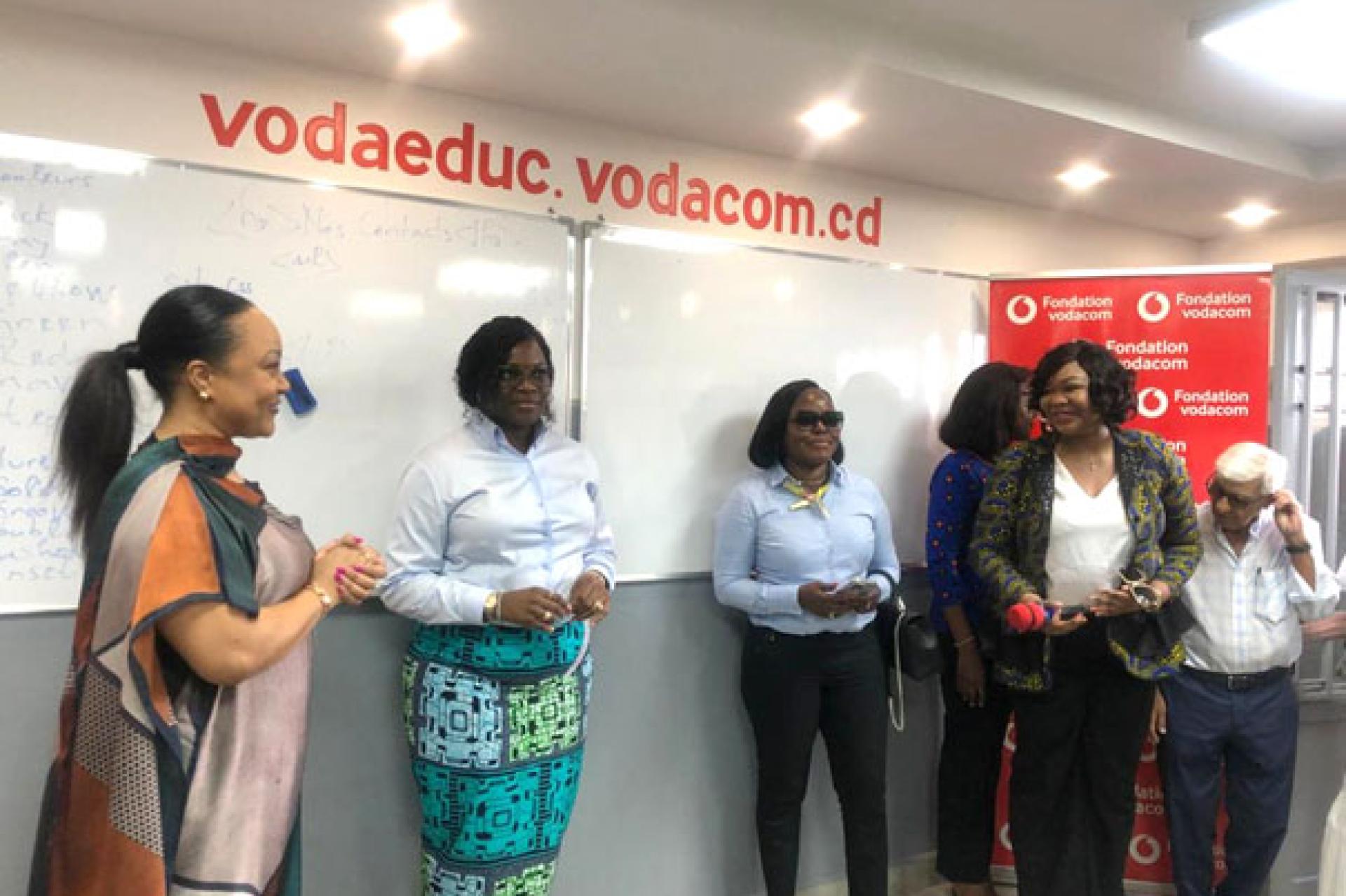 La Fondation Vodacom
