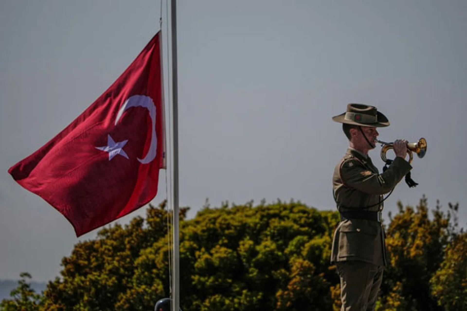 La Turquie 