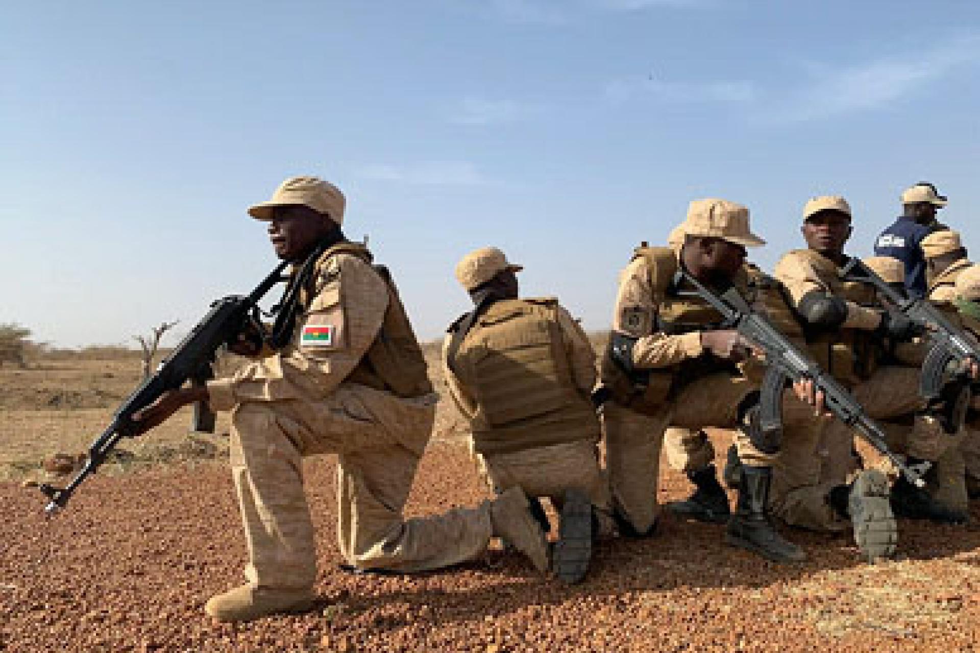 Le Burkina Faso