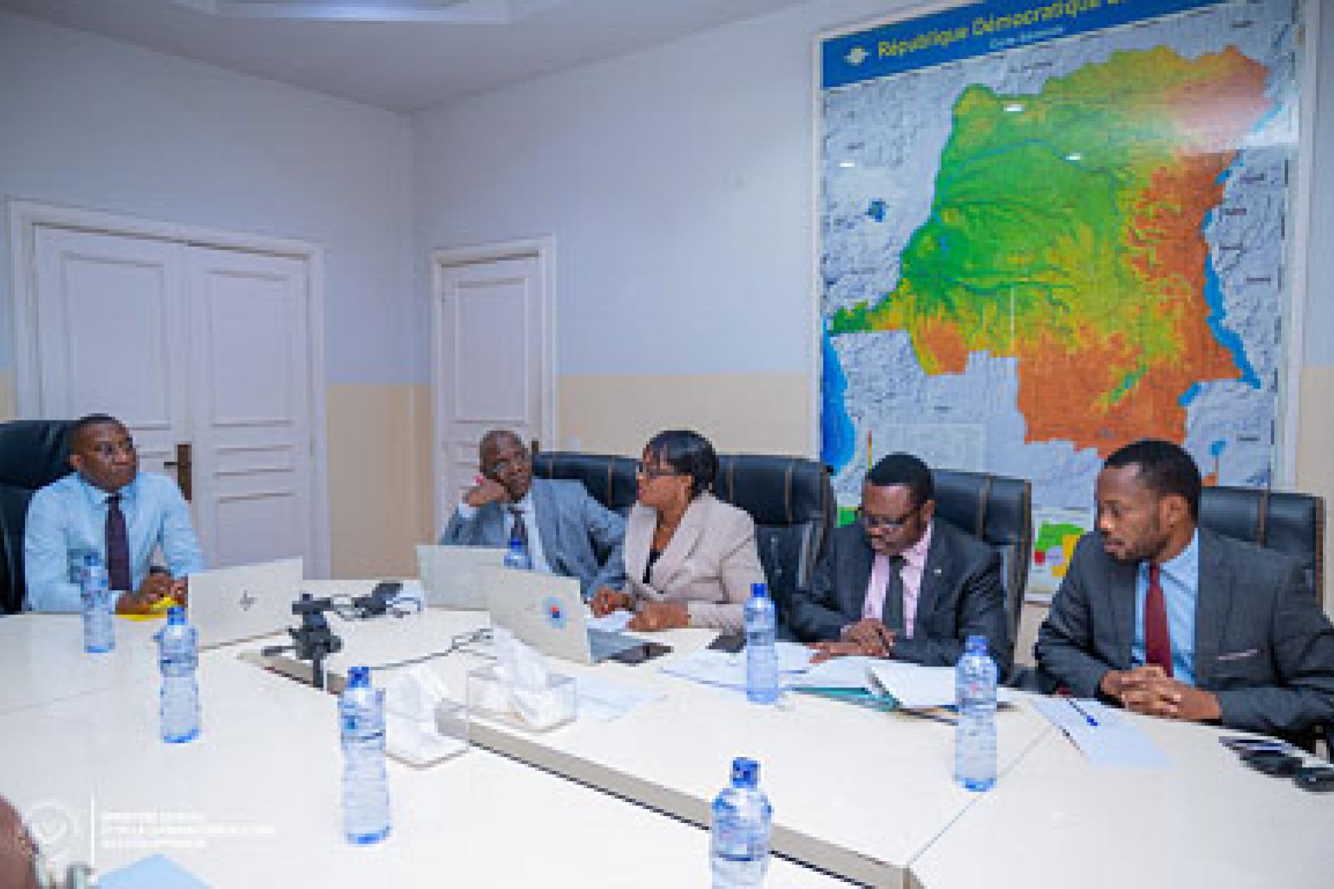 Le ministère du Plan