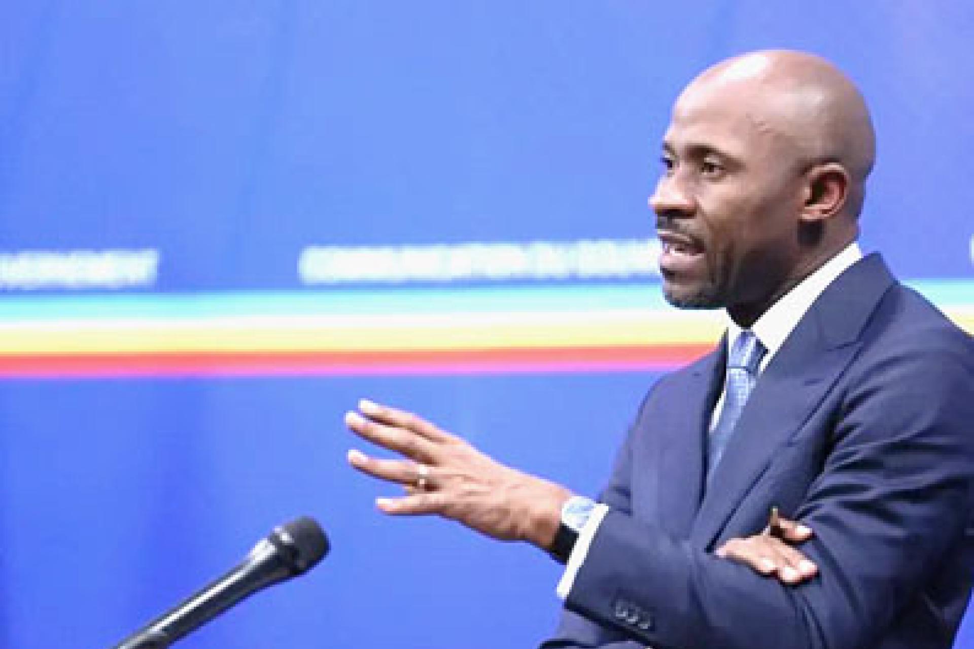 Patrick Muyaya tranche