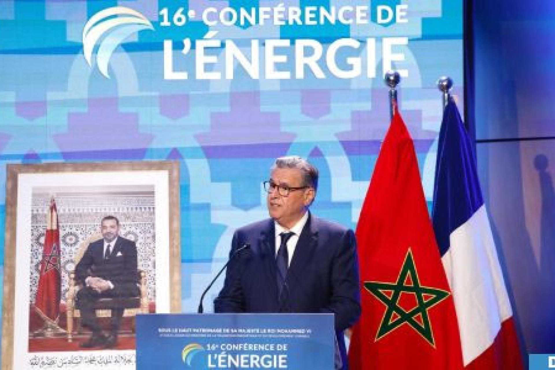 SM le Roi
