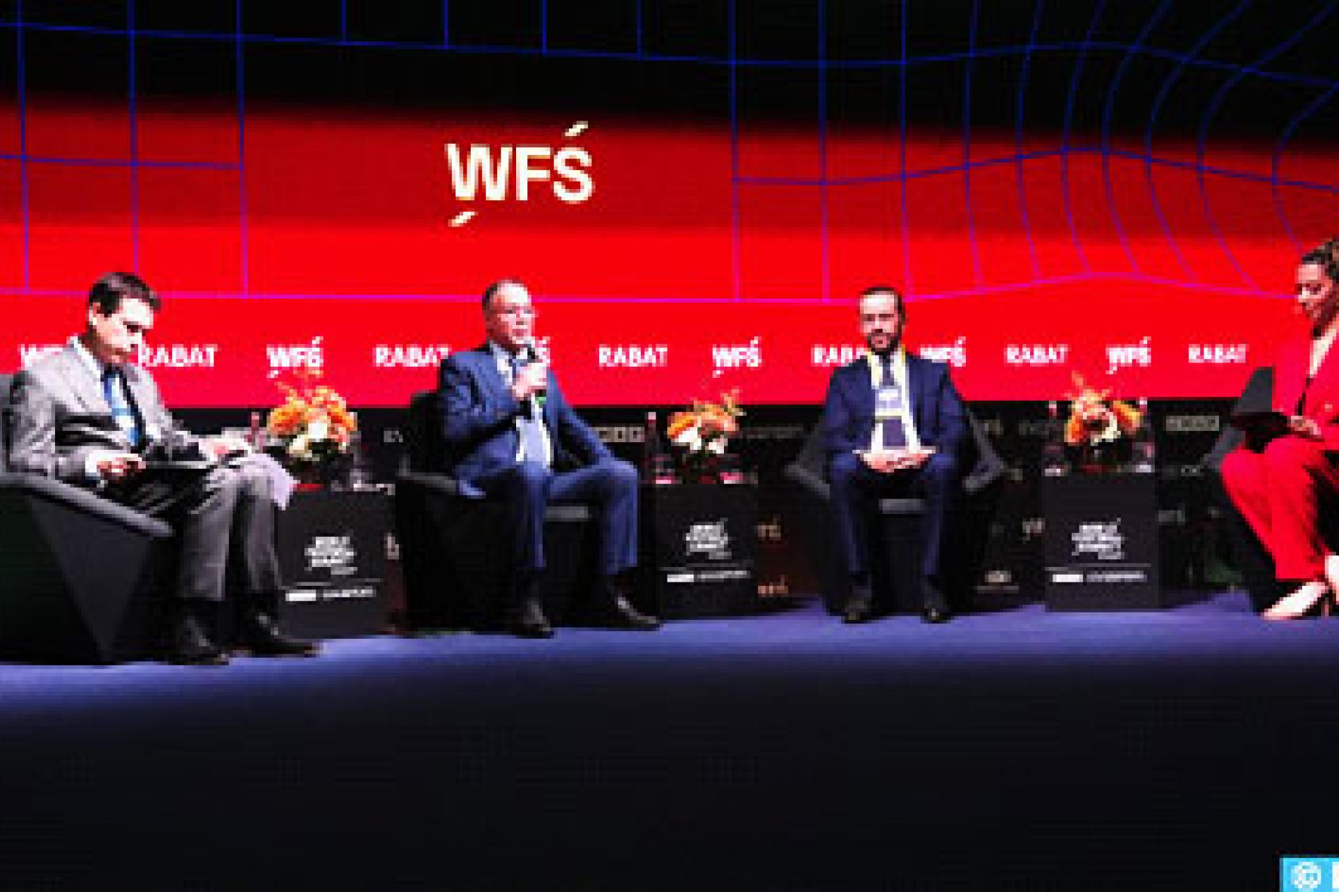 World Football Summit Rabat 2025