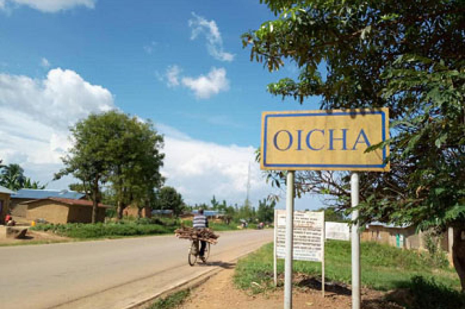 Beni oicha