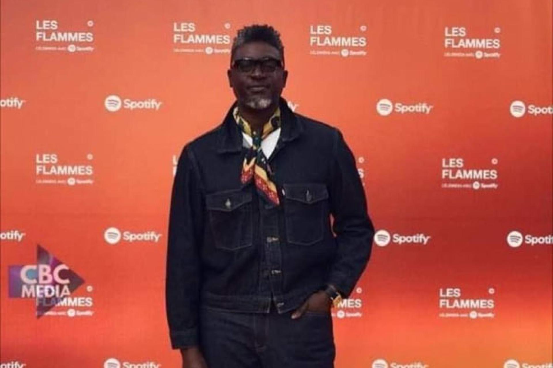 De Paris à Goma, des artistes crient leur solidarité face au silence. Corneille chanteur R'n'b en fait partie des chanteurs qui ont dénoncé l'atrocité dans l'Est. PHOTO GOUVERNORAT