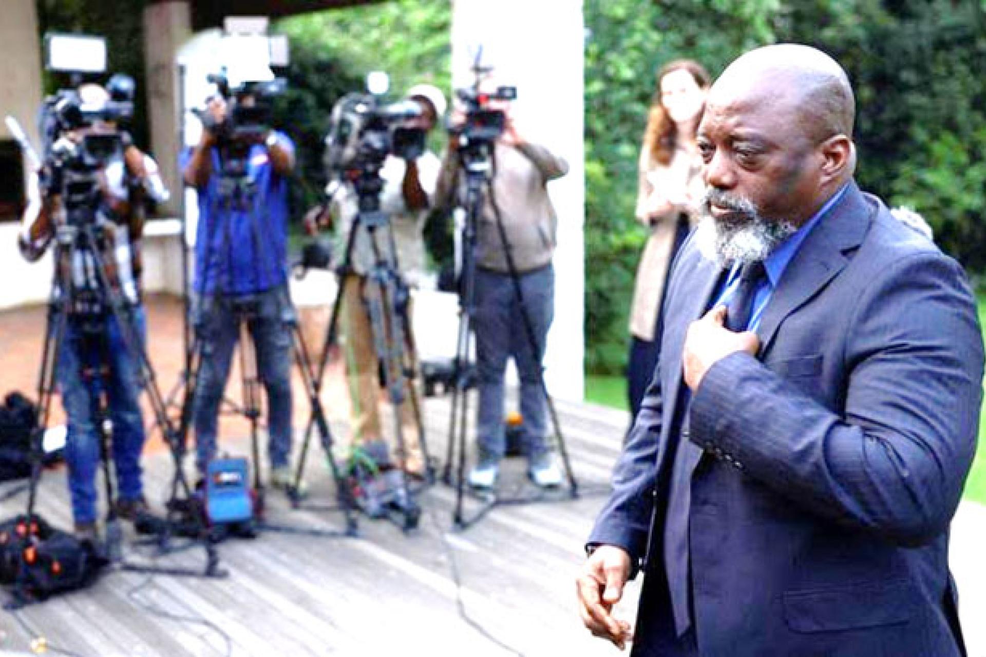 Joseph Kabila dans le viseur, le pouvoir pousse le Sénat à lever ses immunités. Photo droits tiers