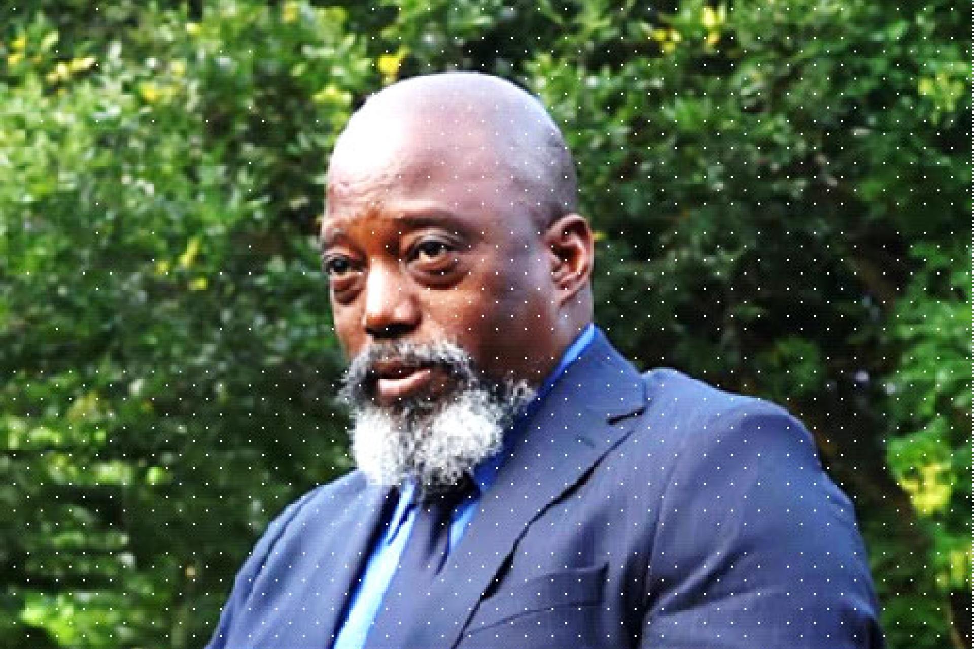 Justice militaire et immunité parlementaire. l'heure des comptes pour le sénateur à vie Kabila. Photo droits tiers