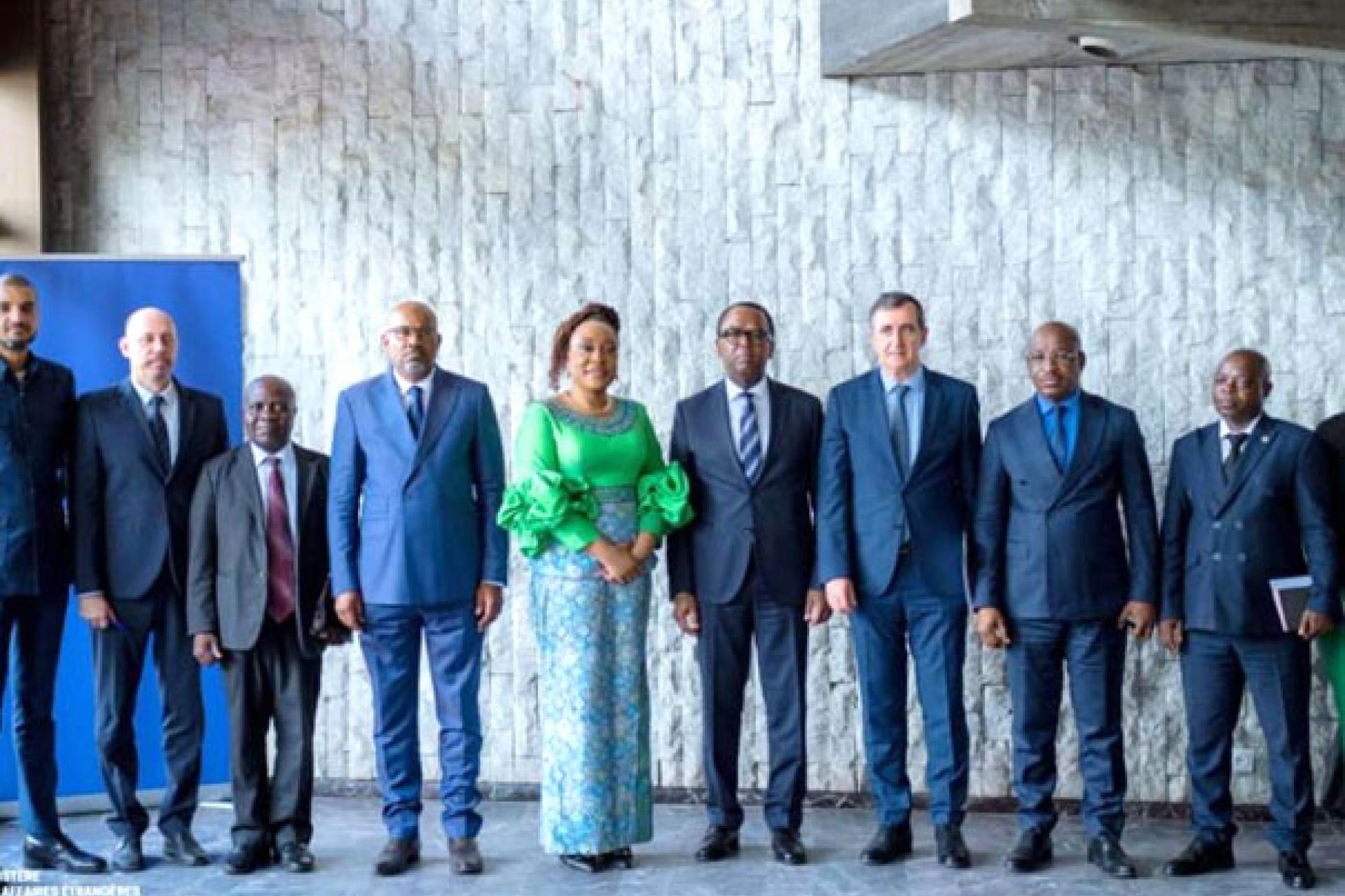 Kinshasa célèbre