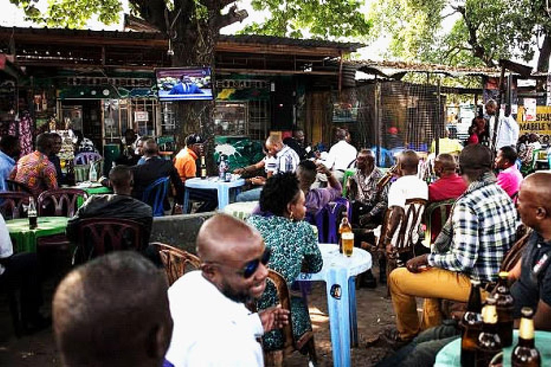 Kinshasa