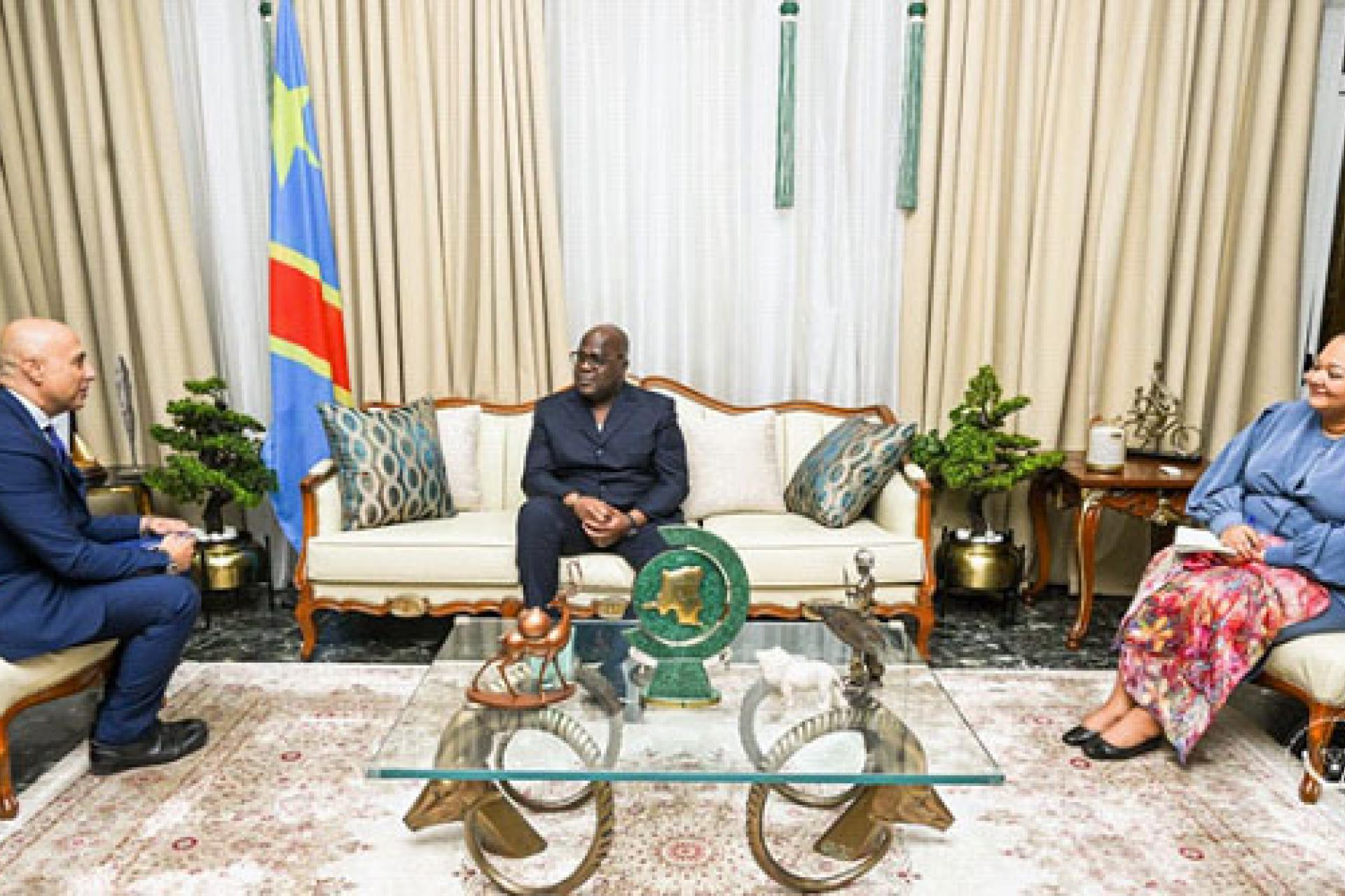 Kinshasa