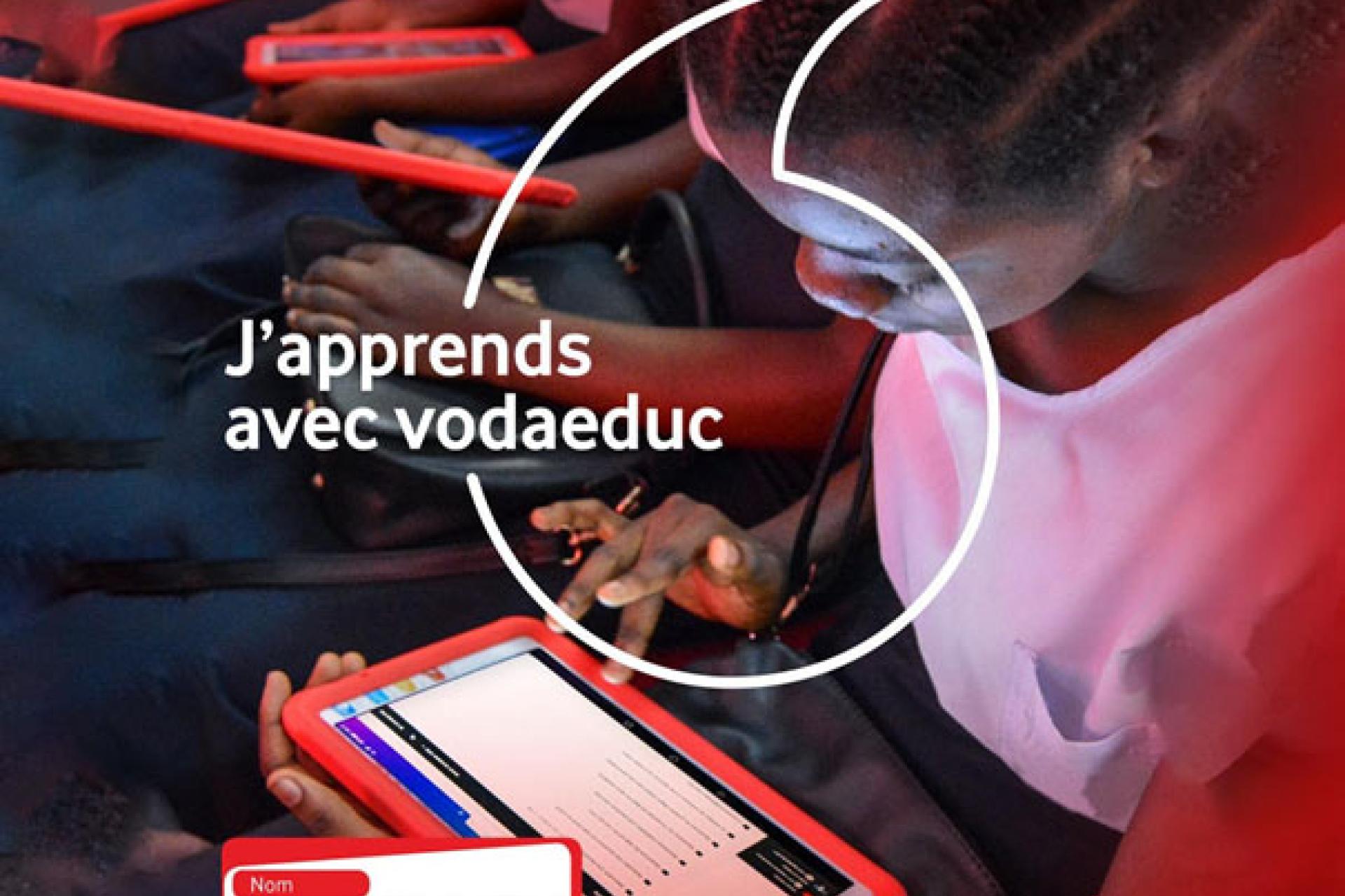 La Fondation Vodacom lance