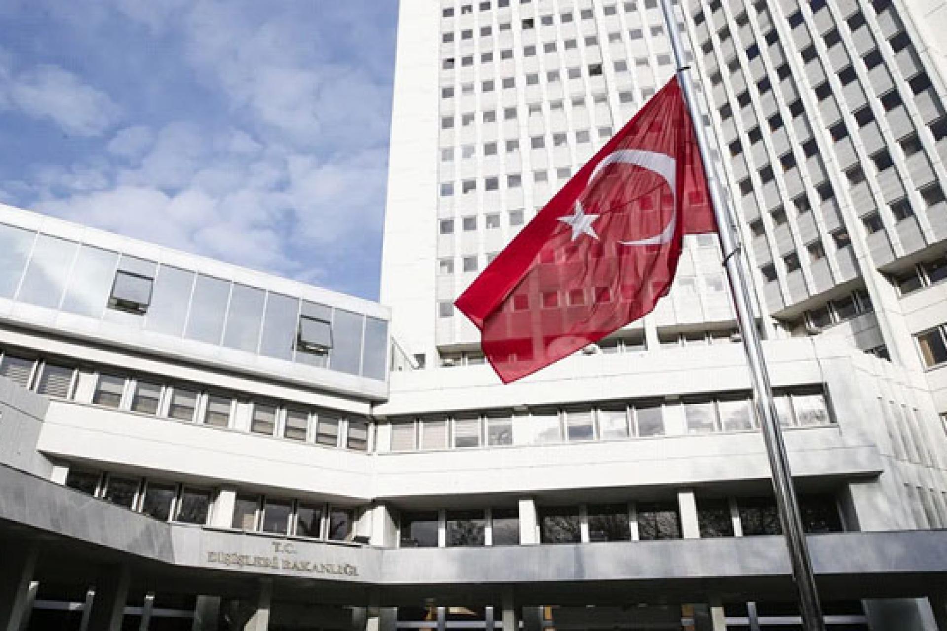La Turquie