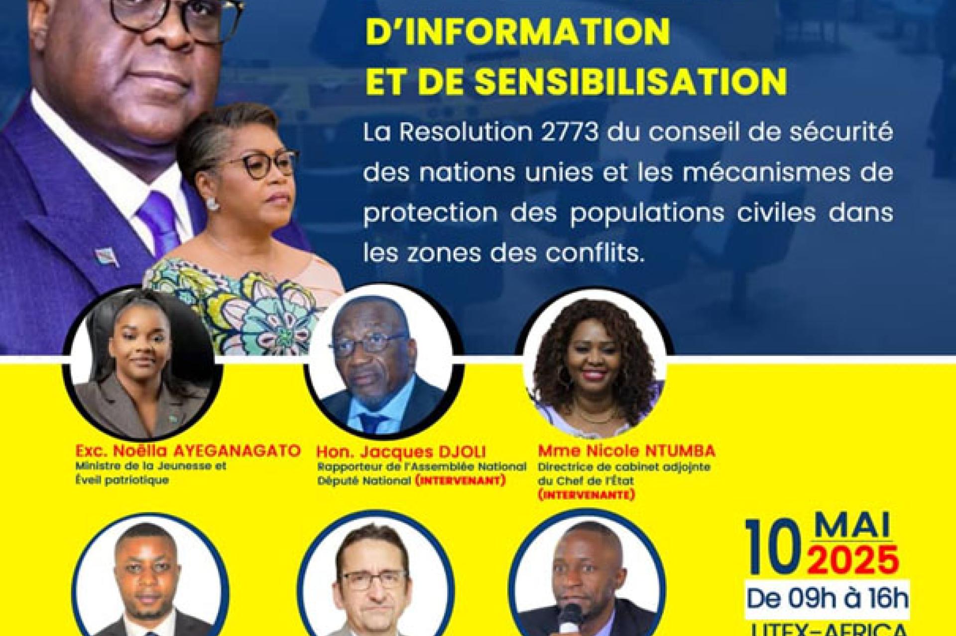 Le Parlement des Jeunes