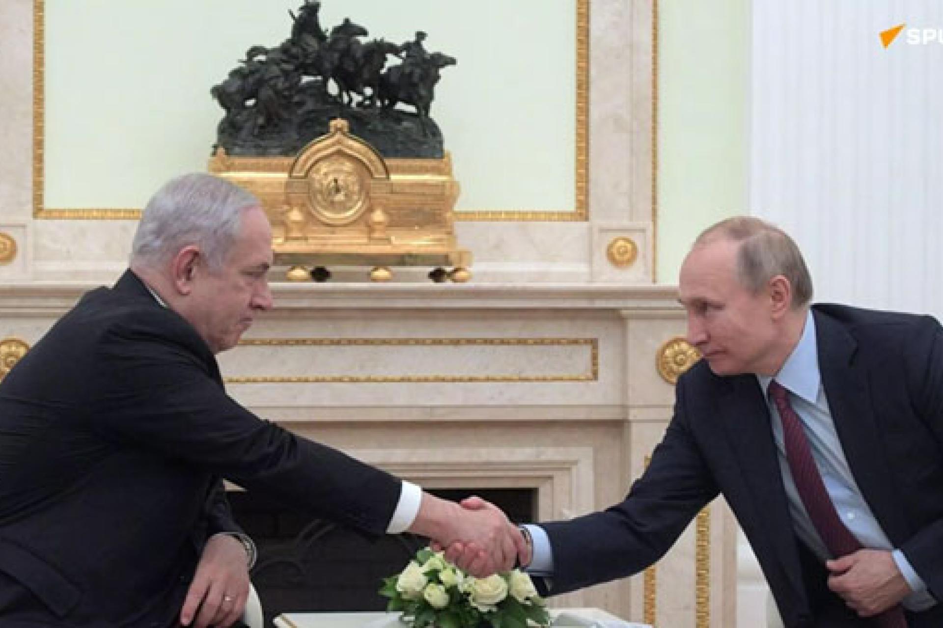 Vladimir Poutine