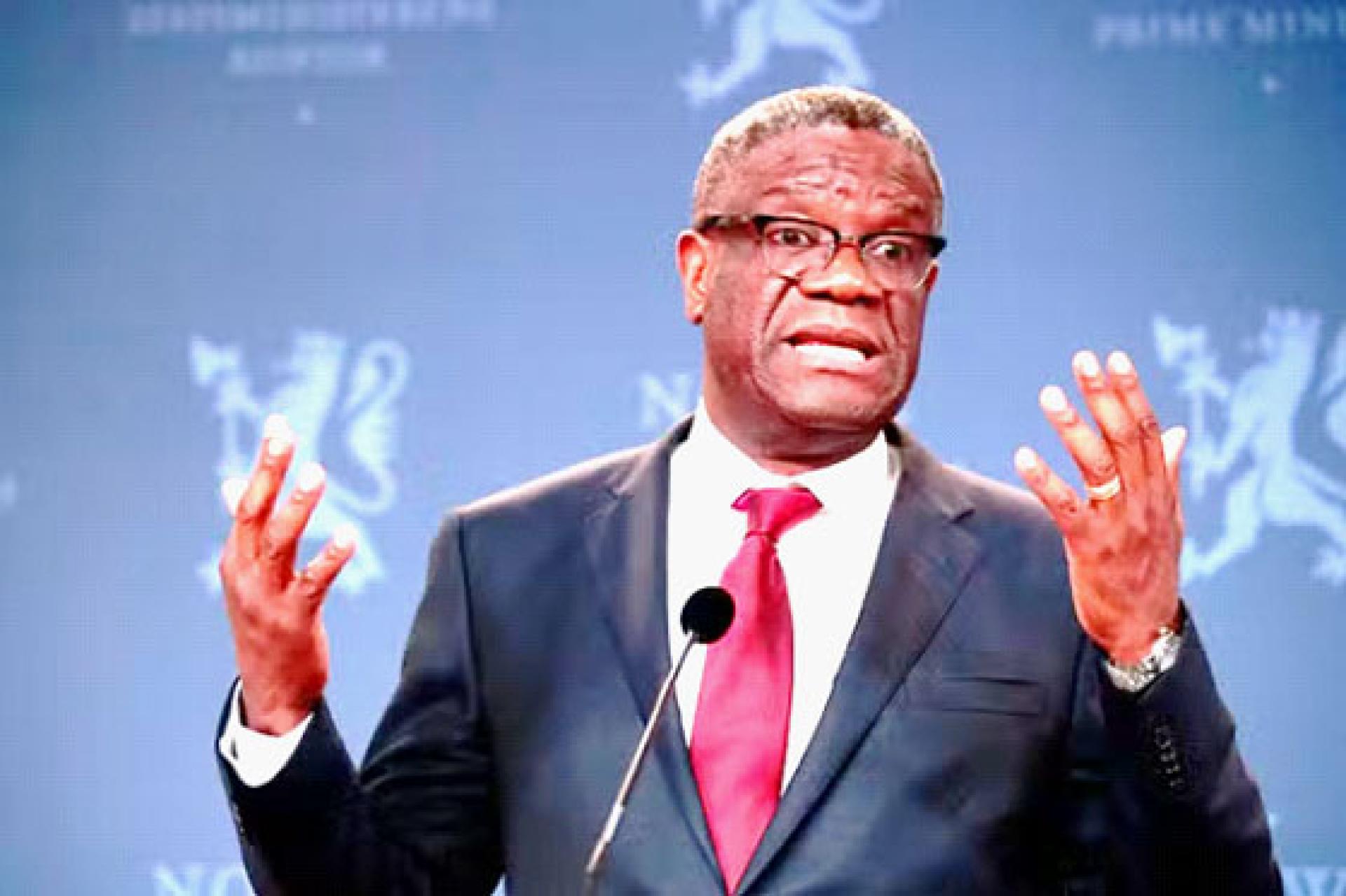 mukwege