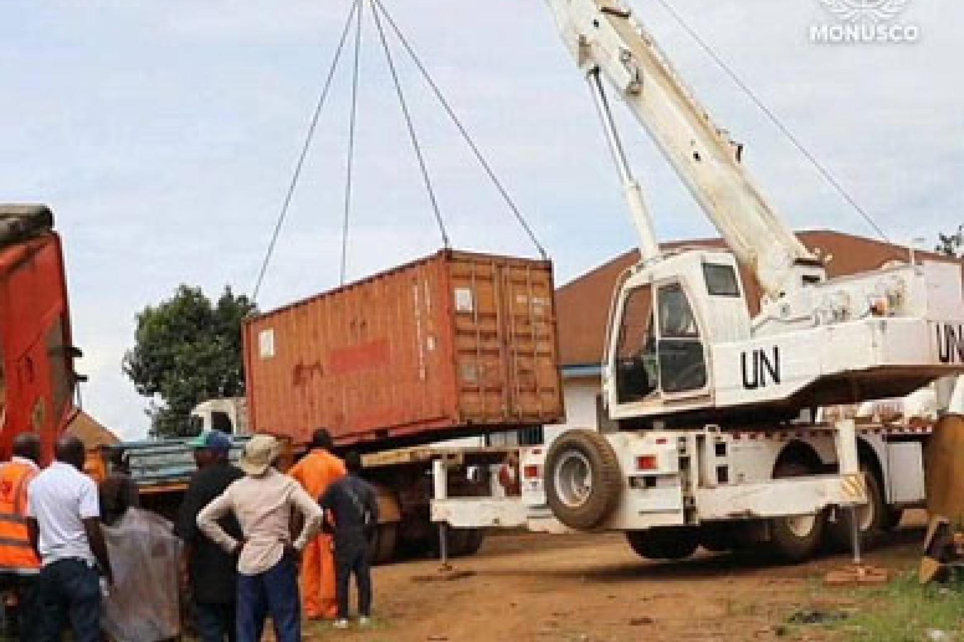 la Monusco 