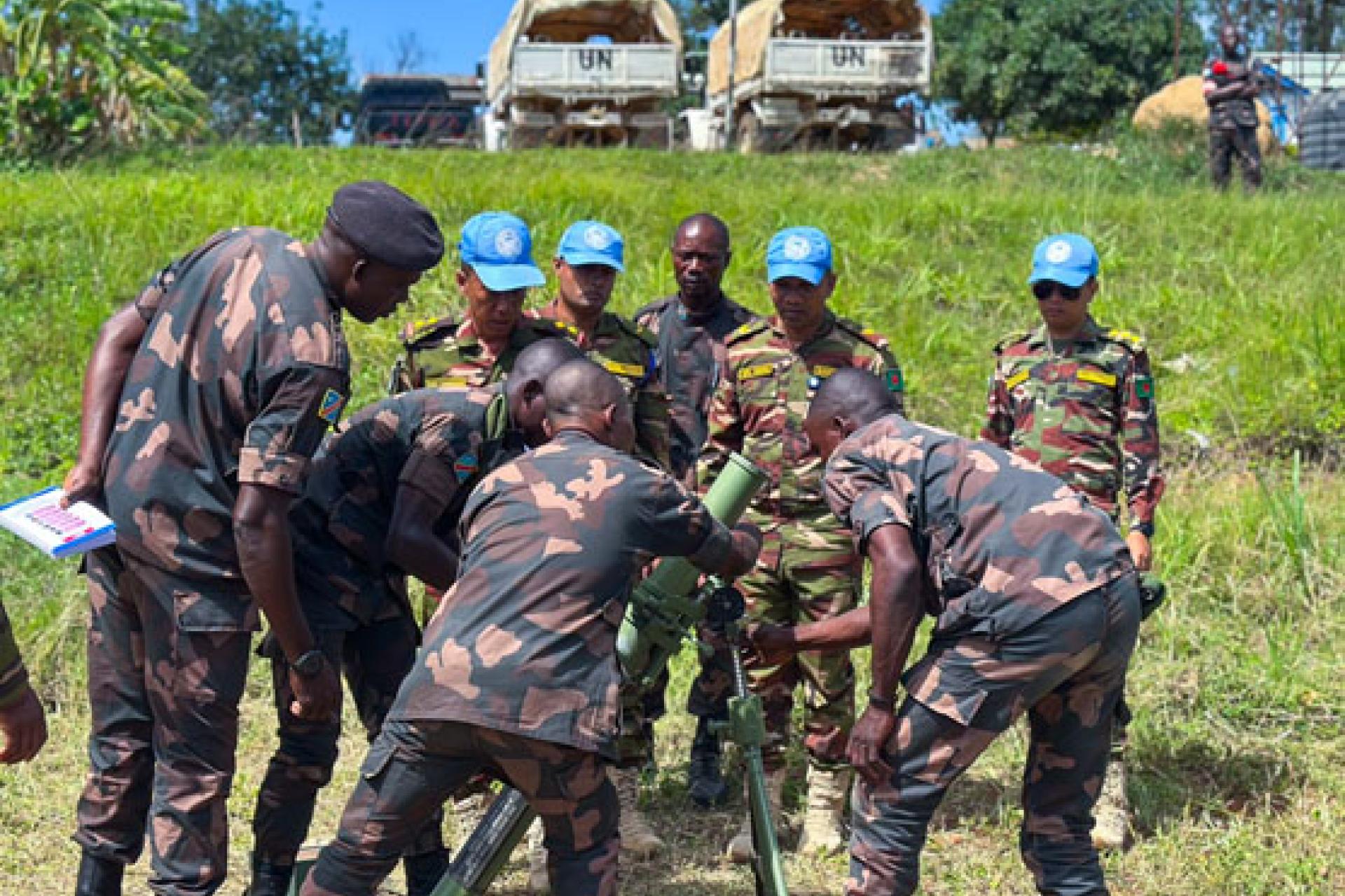 La Monusco