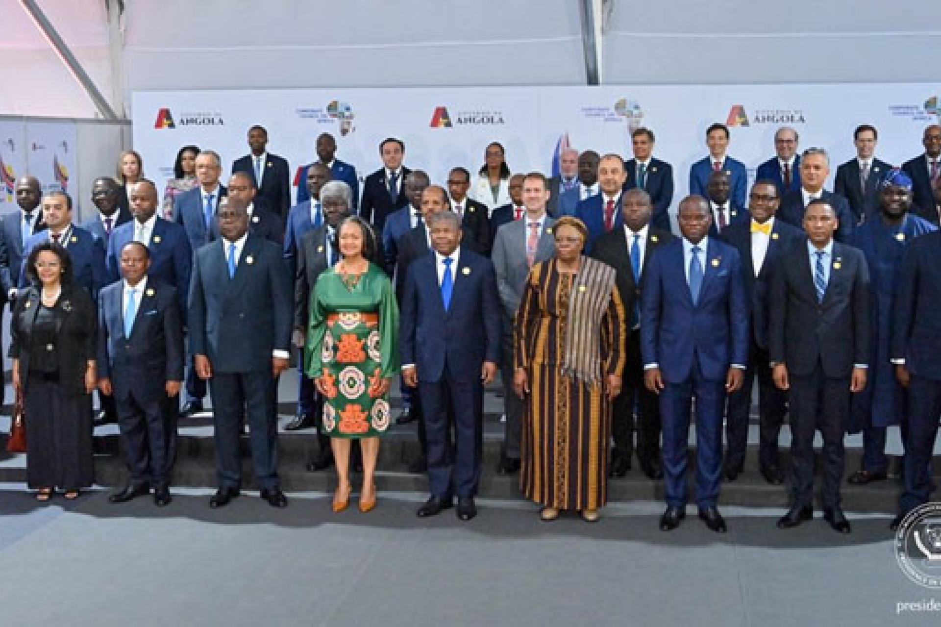 Afrique se positionne 