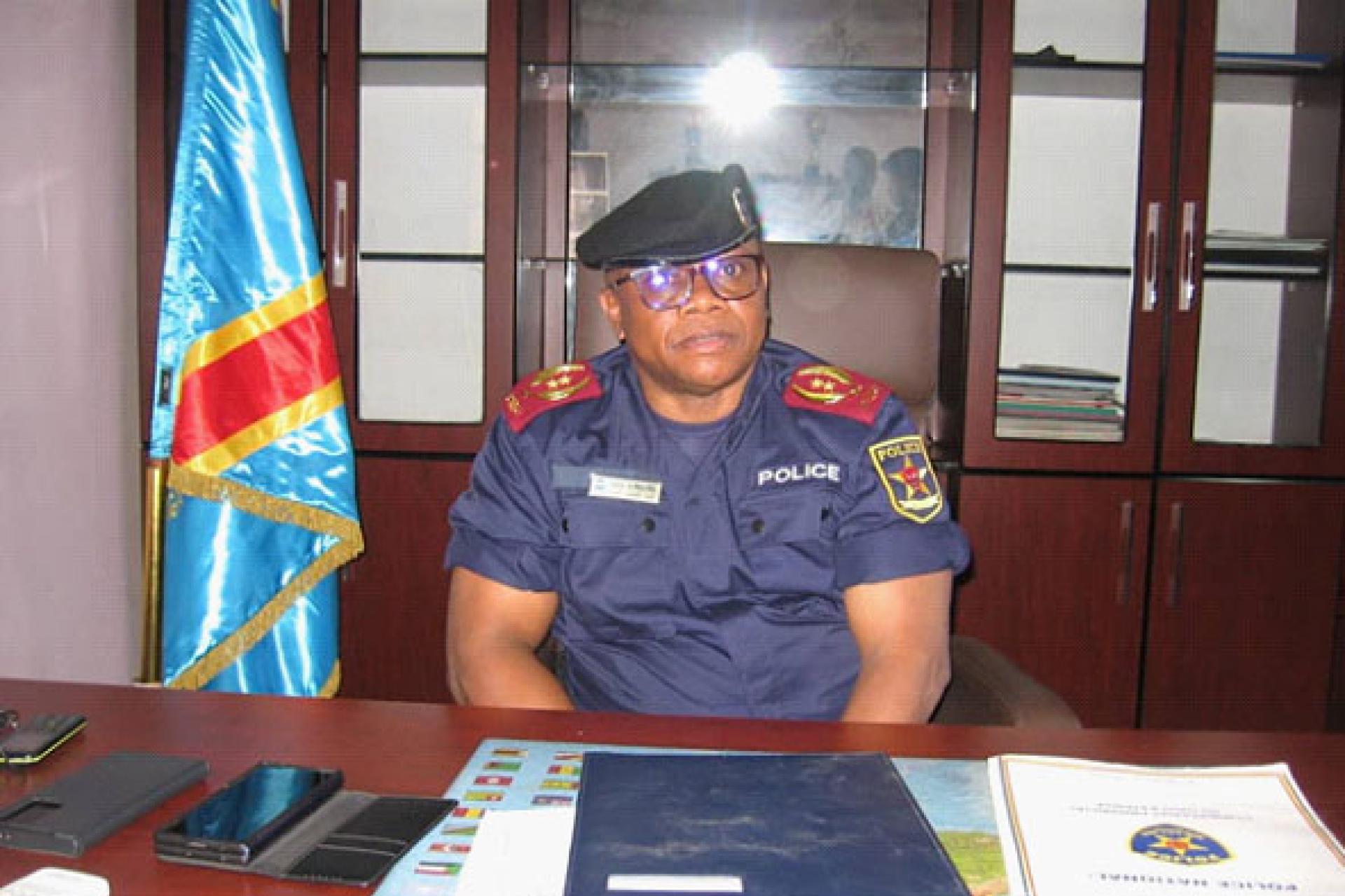 Blaise Kilimbalimba 