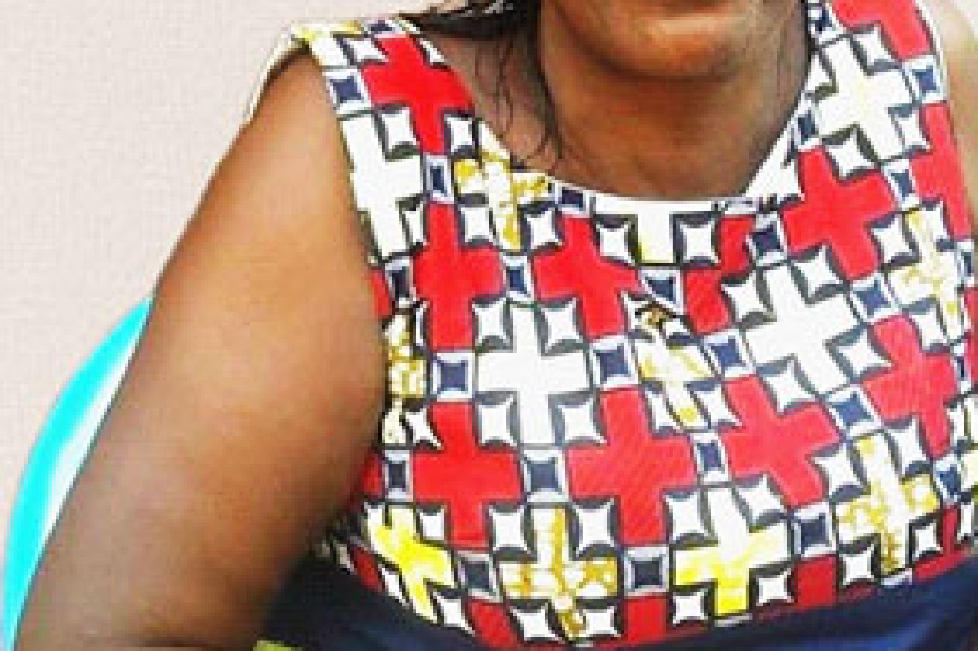 Elisabeth NTUMBA