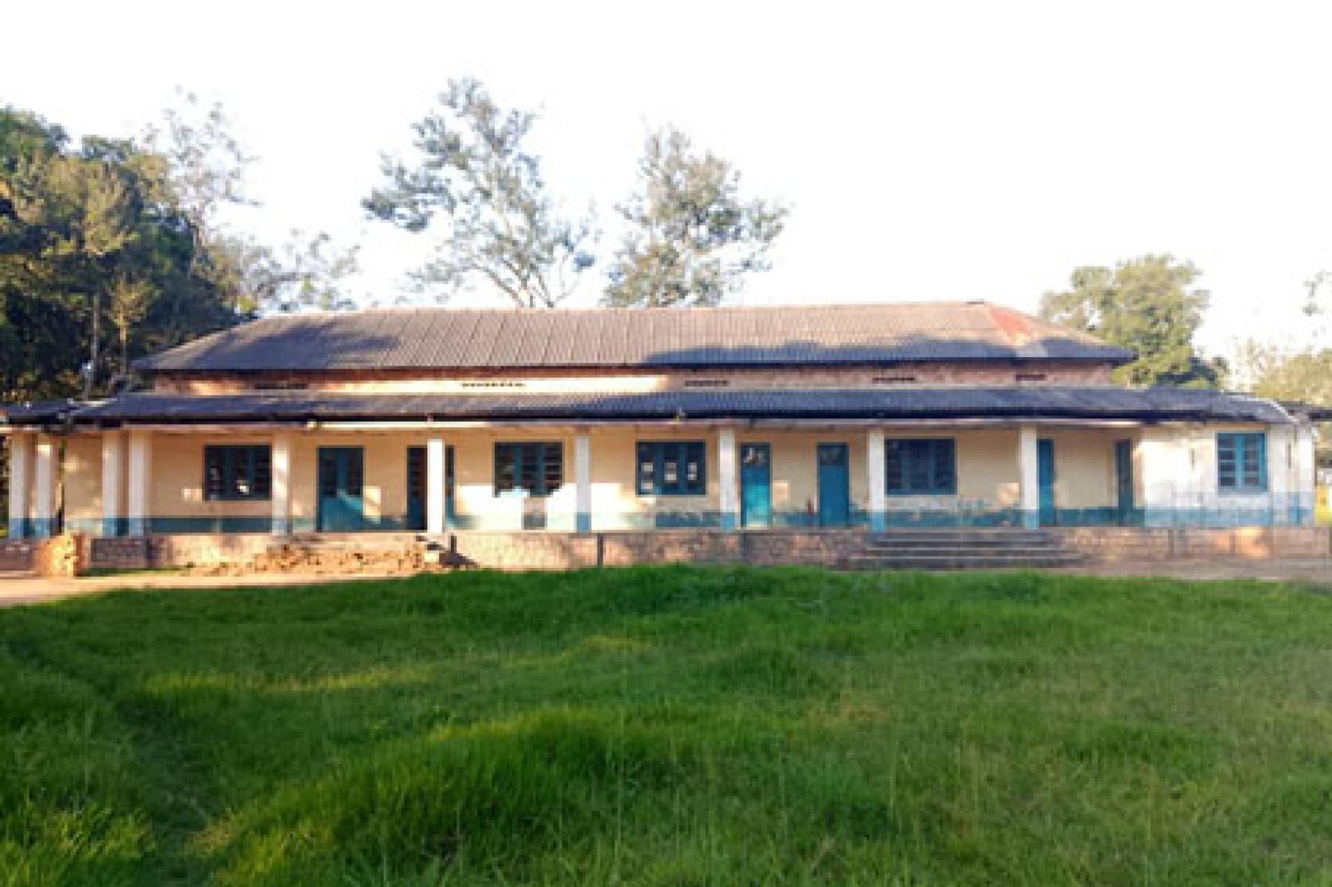 Kasaï-Central 