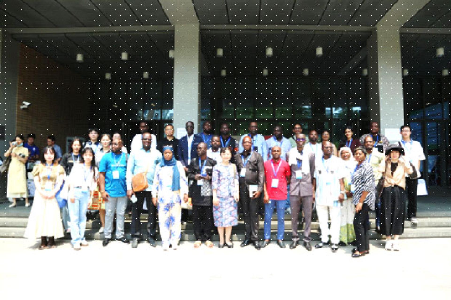 L'Université de Beiwaï, creuset du multilinguisme et trait d'union sino-africain.
