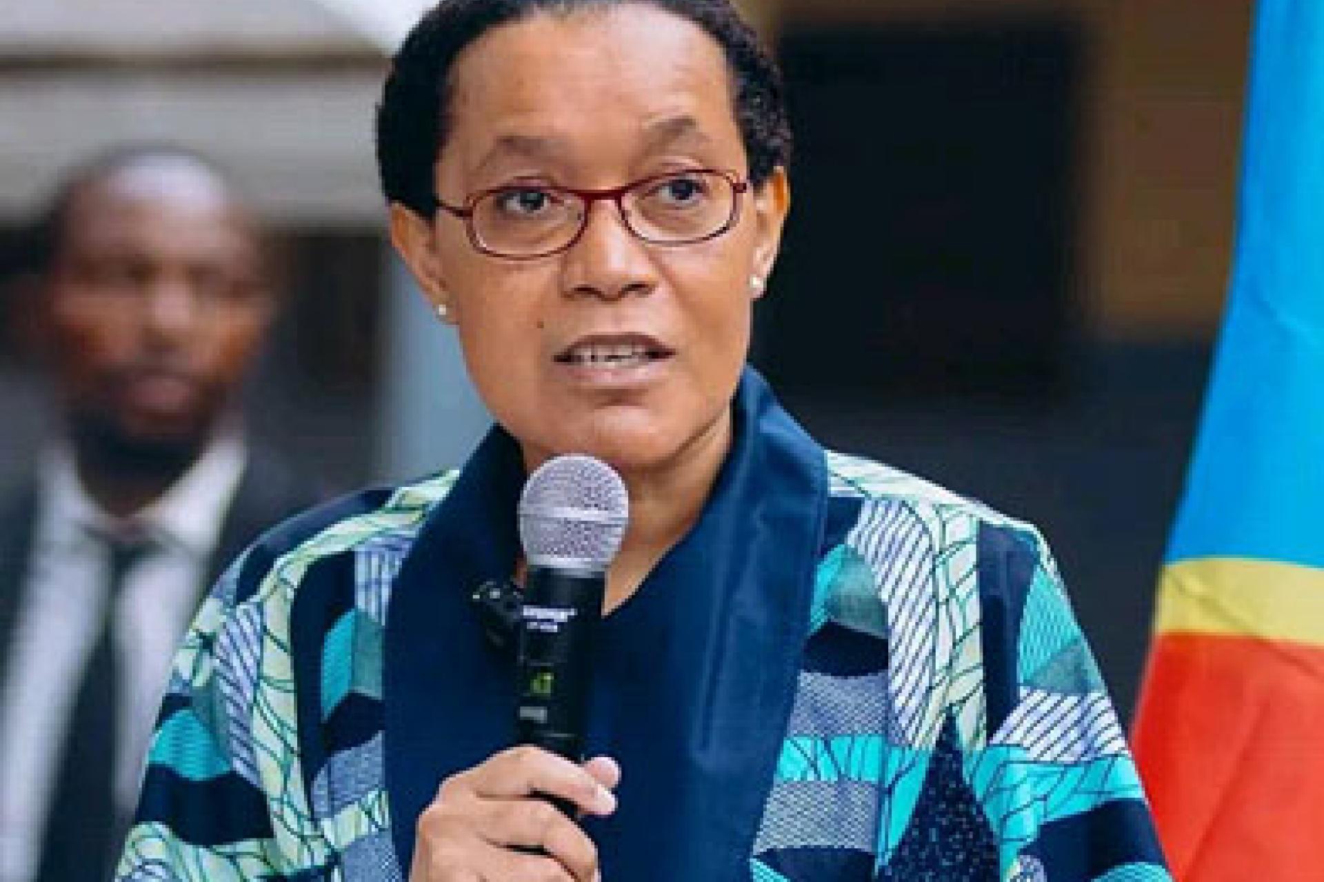  La rationalisation du système éducatif en RDC se conjugue désormais au présent de l'indicatif. PHOTO droits tiers