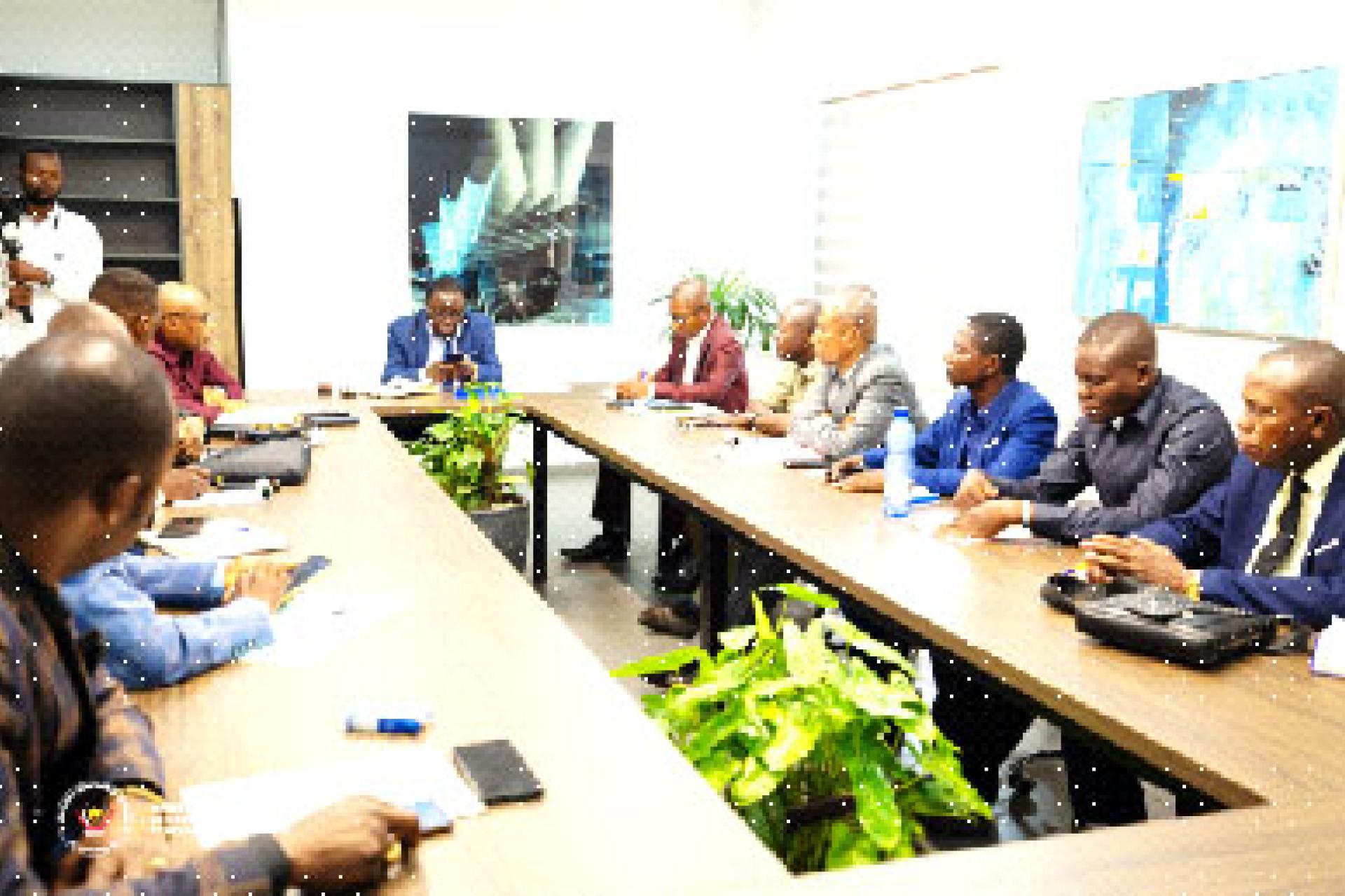 Le  ministère de l'Éducation nationale engage un dialogue constructif avec les syndicats. PHOTO droits tiers