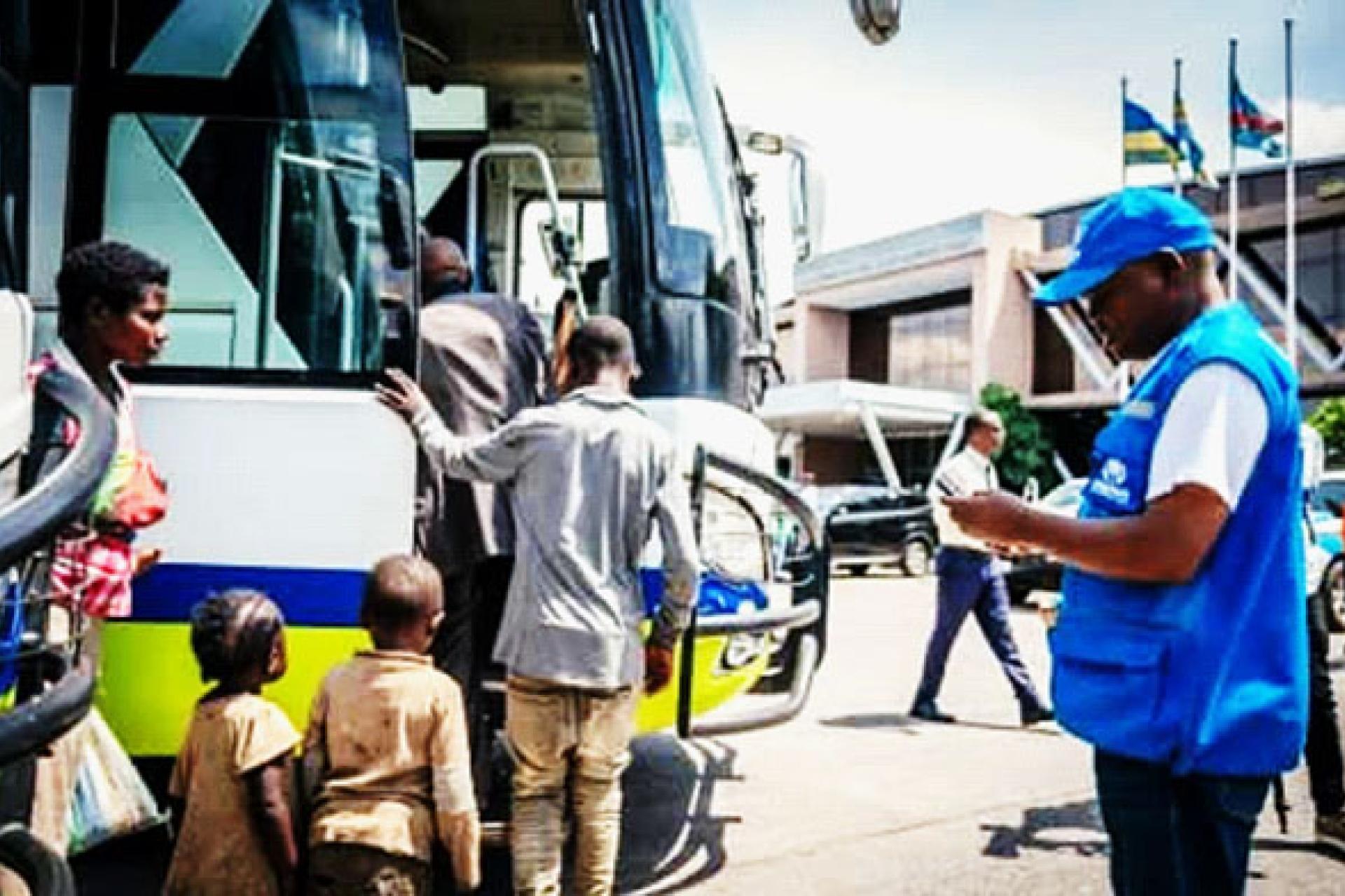 Le M23 et le Rwanda 