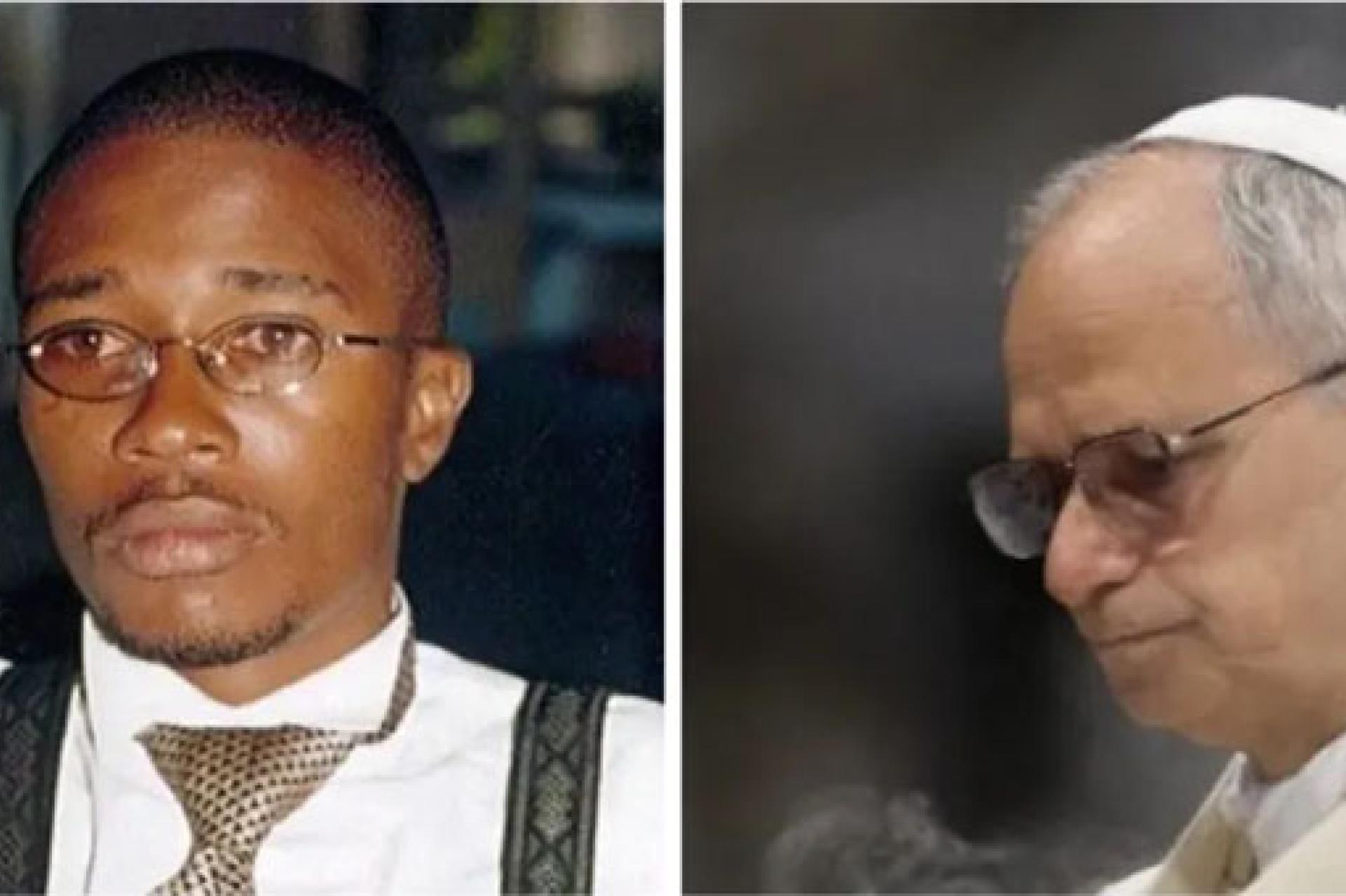 Le pape Léon XIV vient de béatifier le Congolais Floribert Bwana Chui, martyre de la lutte contre la corruption. Photo montage