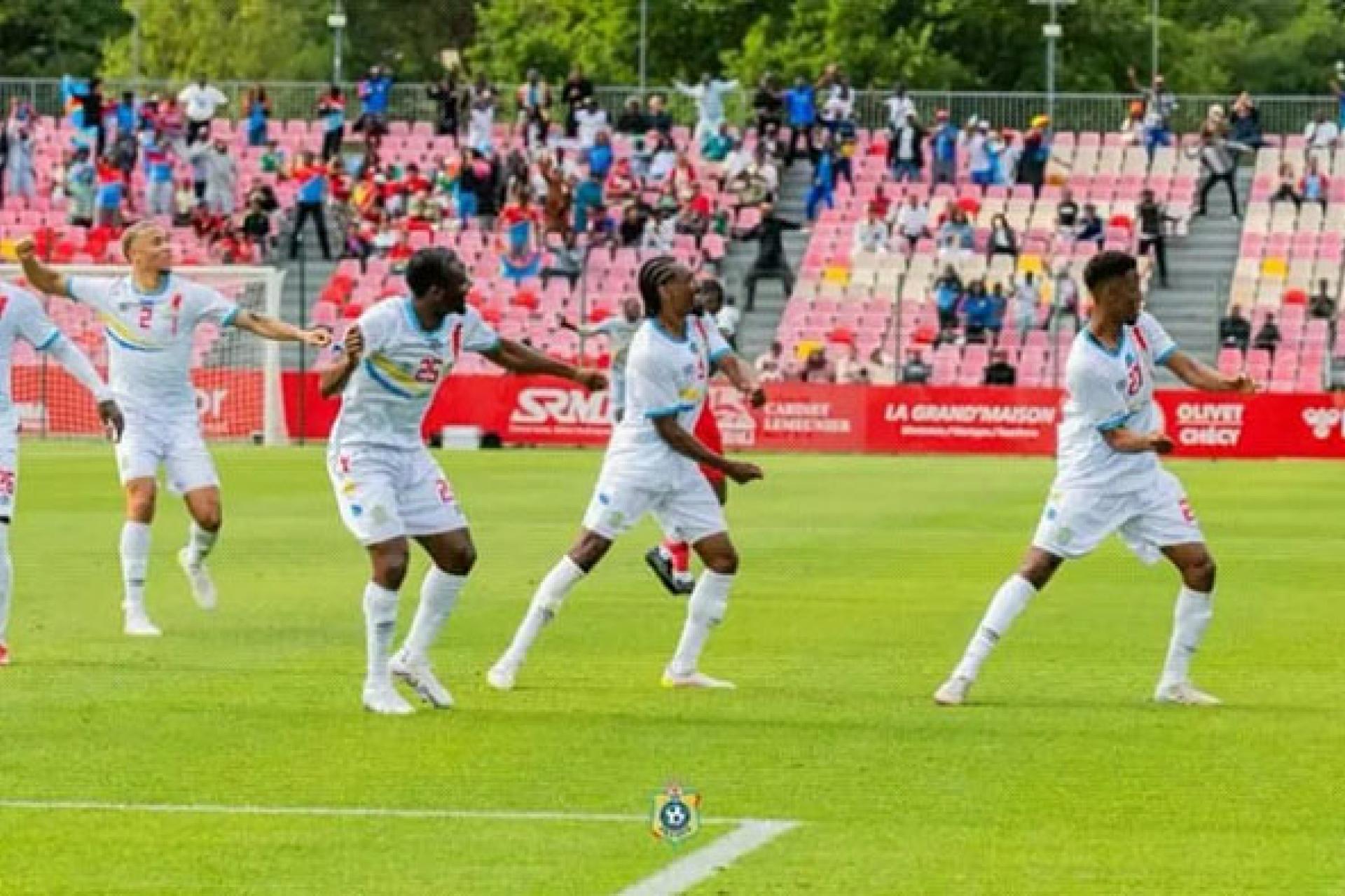 Les Léopards de la RDC ont bouclé en beauté leur mise au vert à Orléans en France.