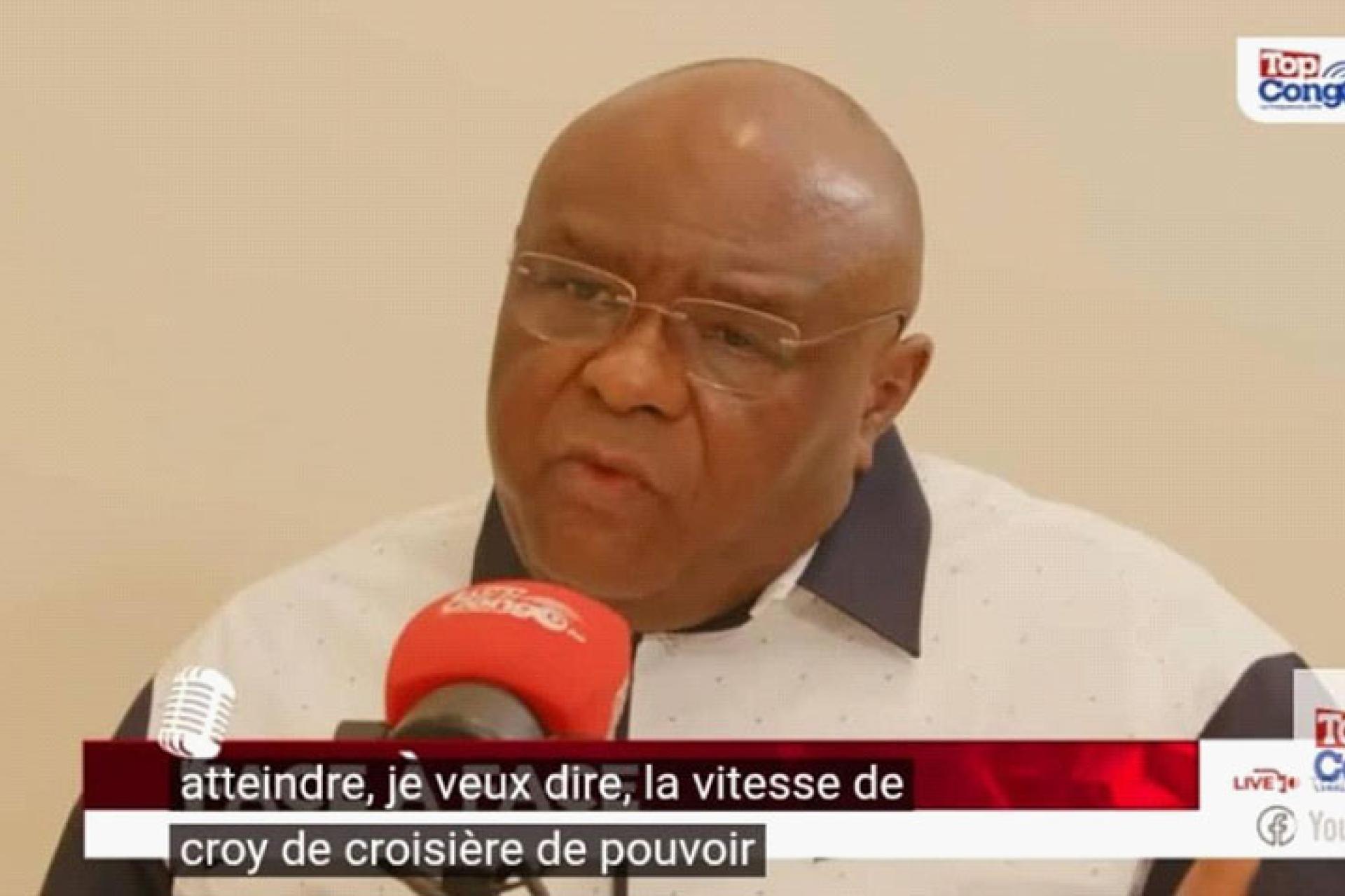 Plus préoccupant encore, M. Bemba engage de manière cavalière le chef de l'État, en laissant entendre que ce dernier partagerait ses vues. Photo droits tiers