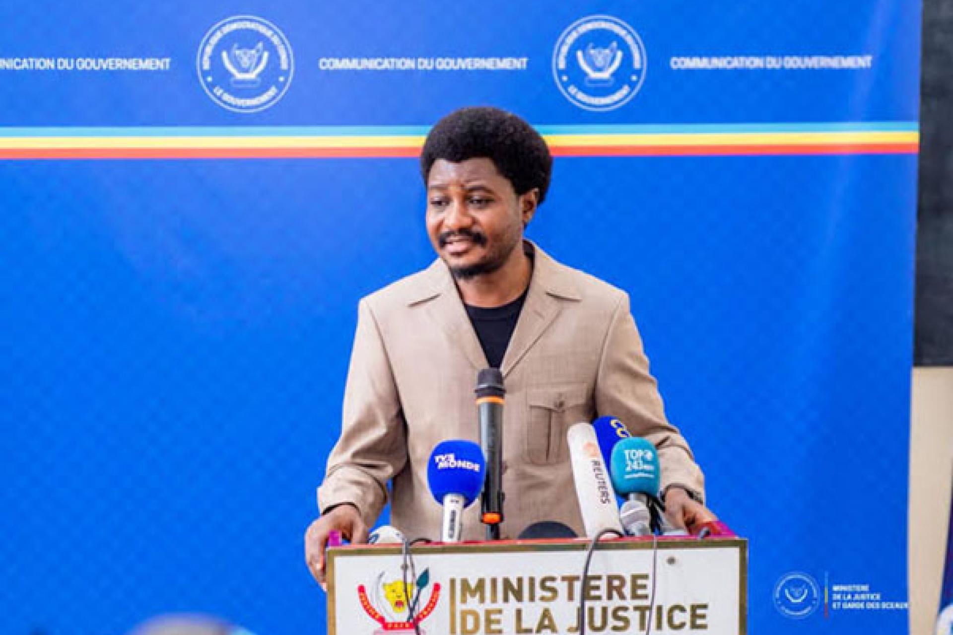 Zion Construction, auditions, et convocations, le dossier qui étrangle le ministre Mutamba.