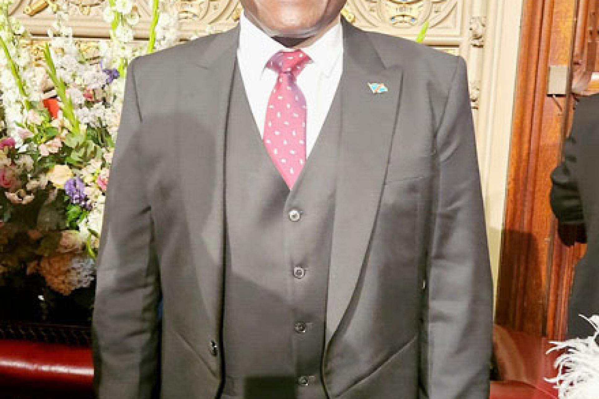 Ambassadeur Ndolamb