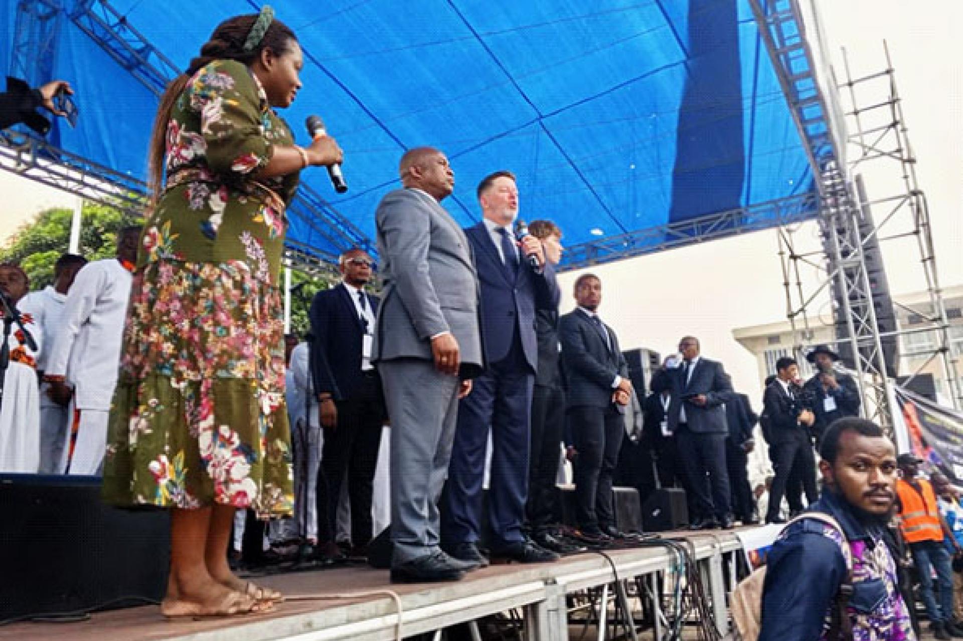 Diplomatie religieuse