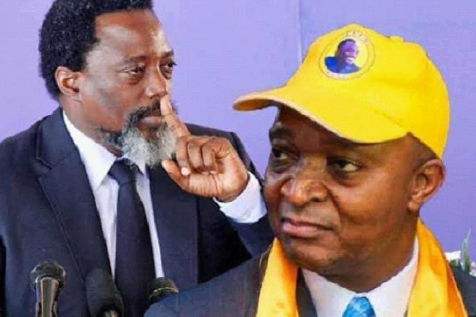 Emmanuel Shadary qualifie de théâtre le procès Kabila, ouvert le vendredi 25 juillet.