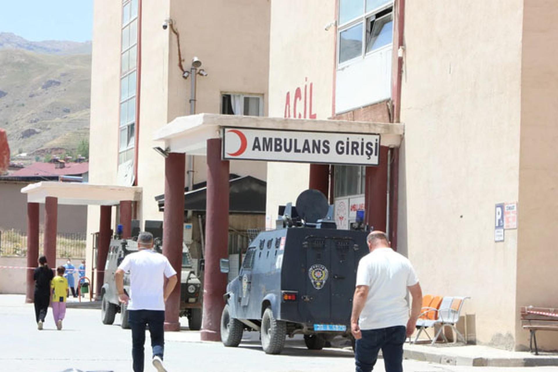 L'opération s'inscrivait dans le cadre d'un effort visant à récupérer les restes d'un soldat tué par des terroristes du PKK en 2022. PHOTO aa