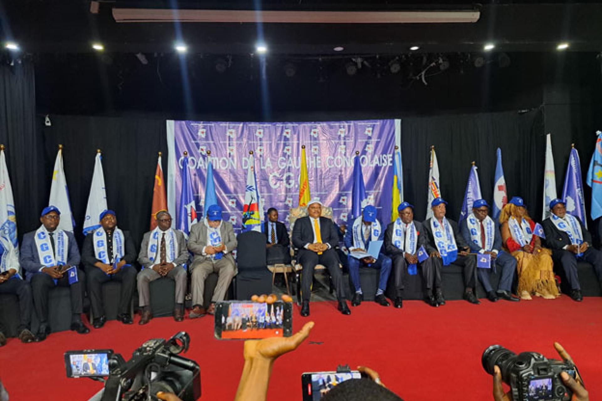 La Coalition de la Gauche