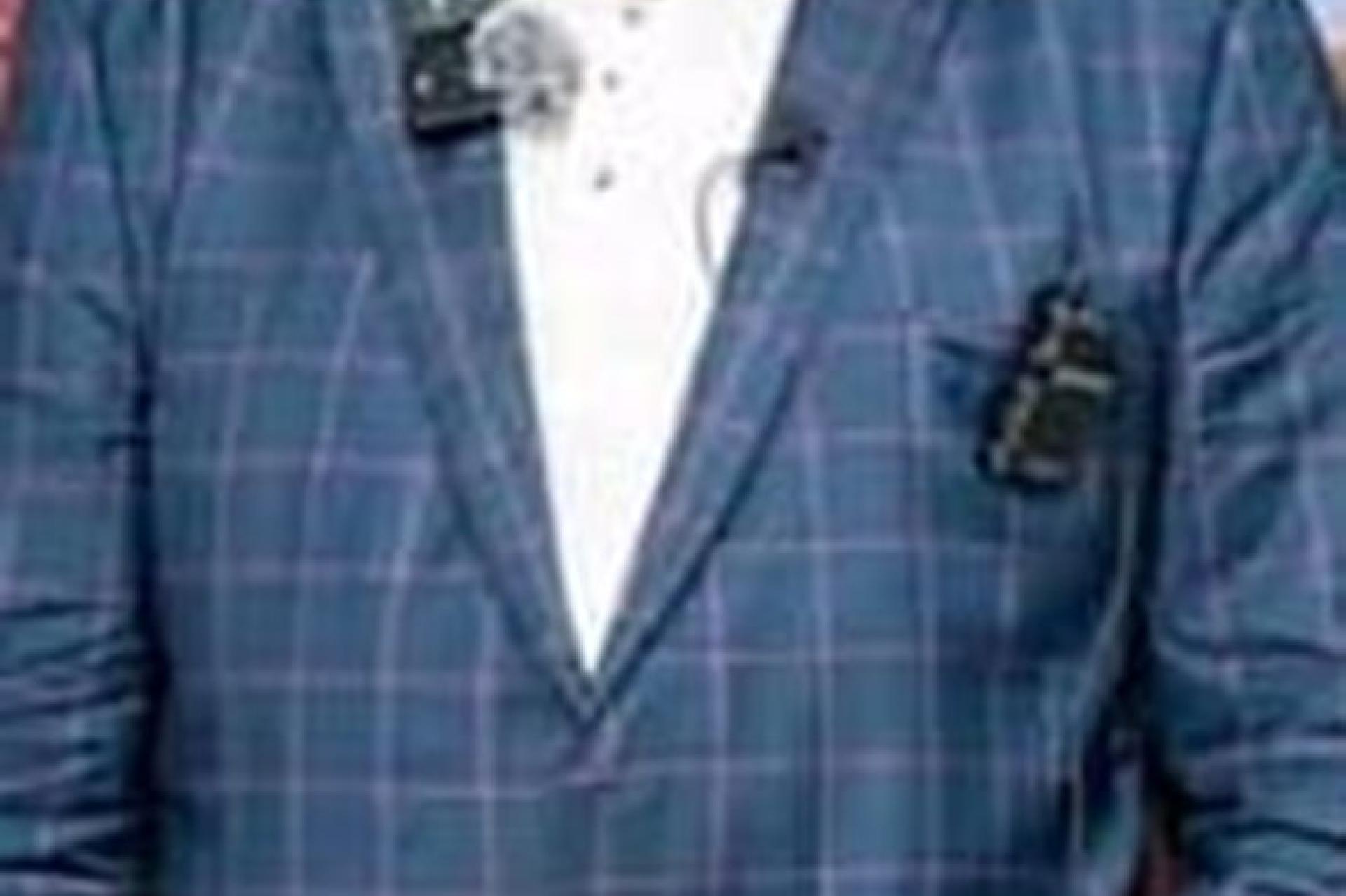 Me Baygon Bombomba, Président de la Fédération congolaise de MMA. PHOTO droits tiers 