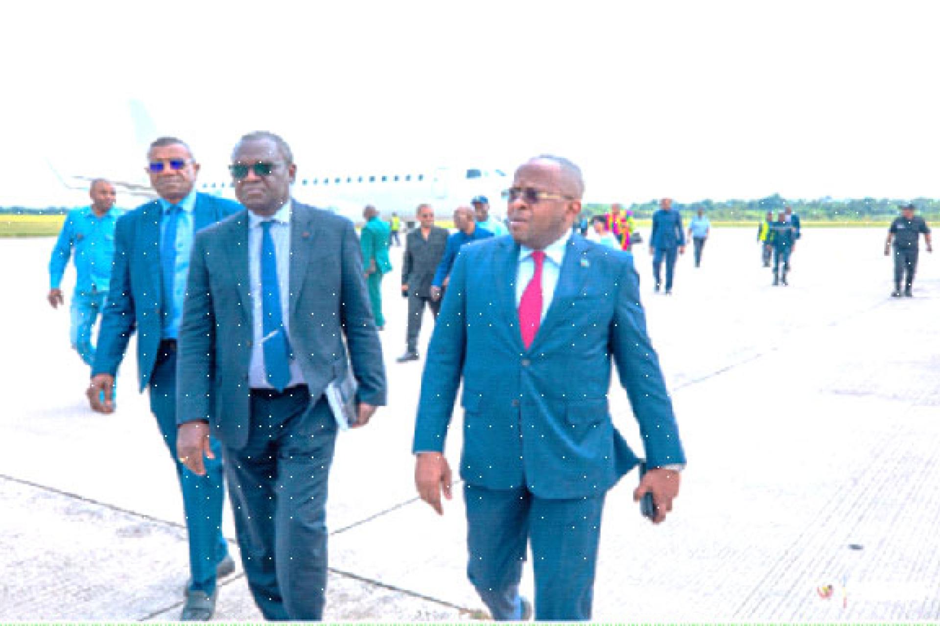 RDC - Congo-Brazzaville