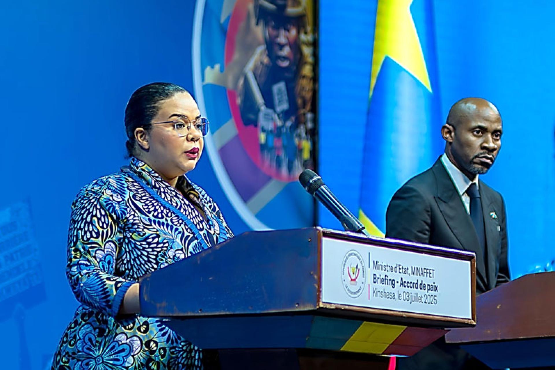 Thérèse Kayikwamba