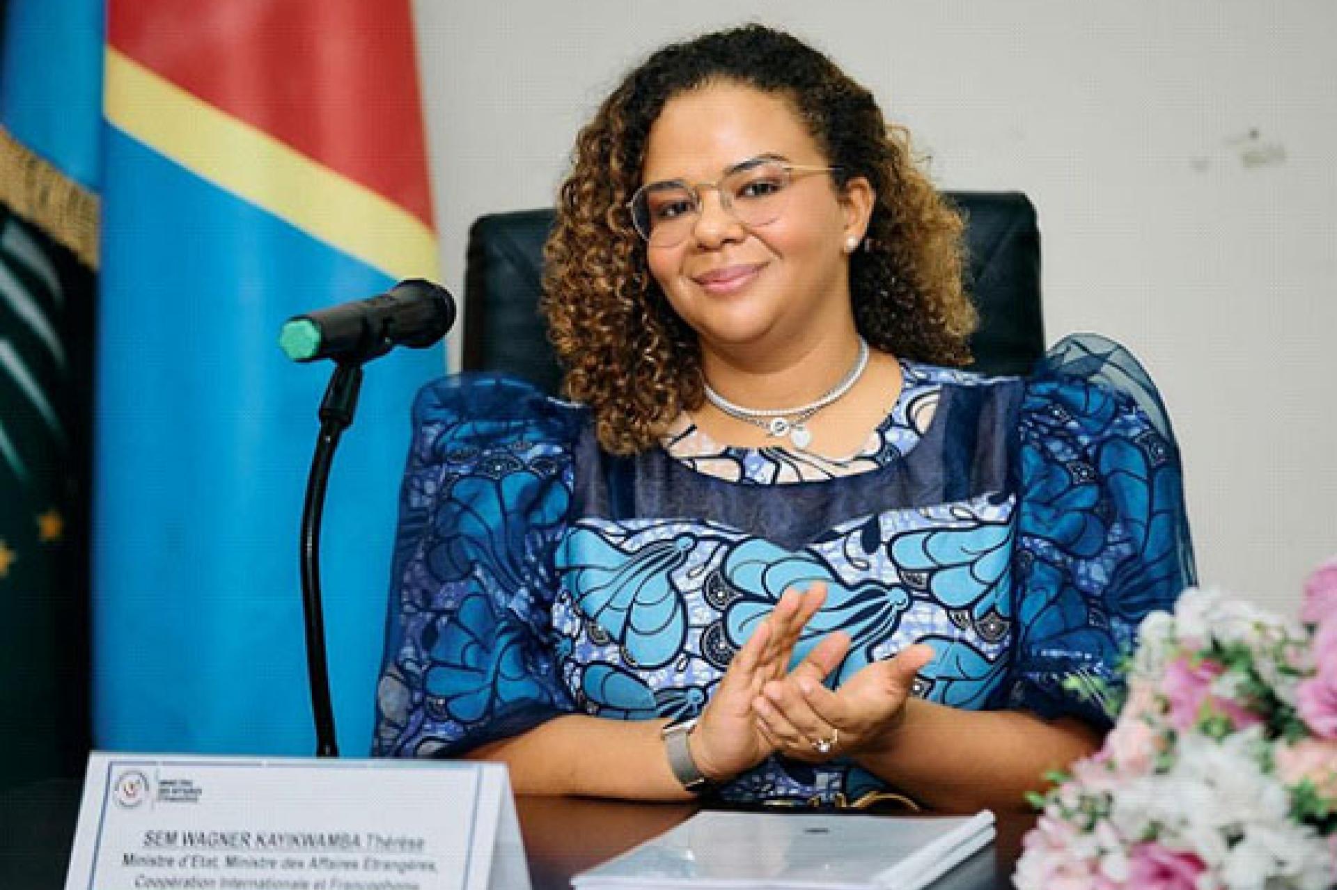 Thérèse Kayikwamba