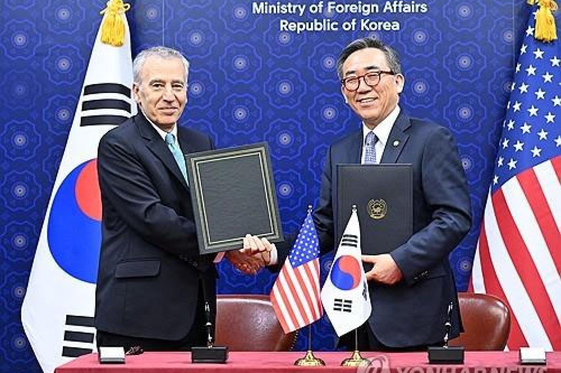 Trump dit que la Corée 