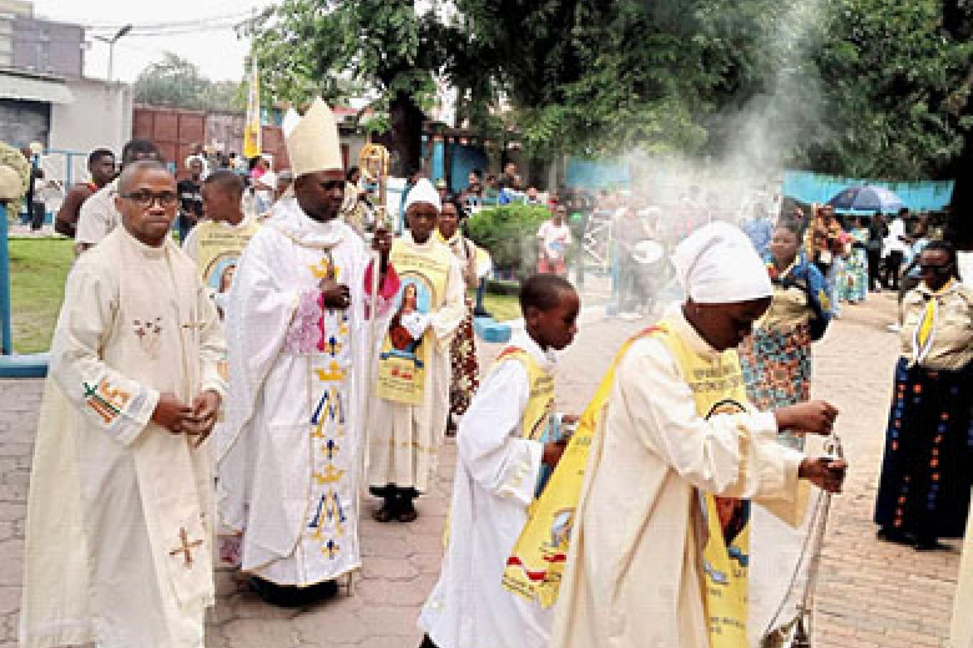 Une sentinelle décédée