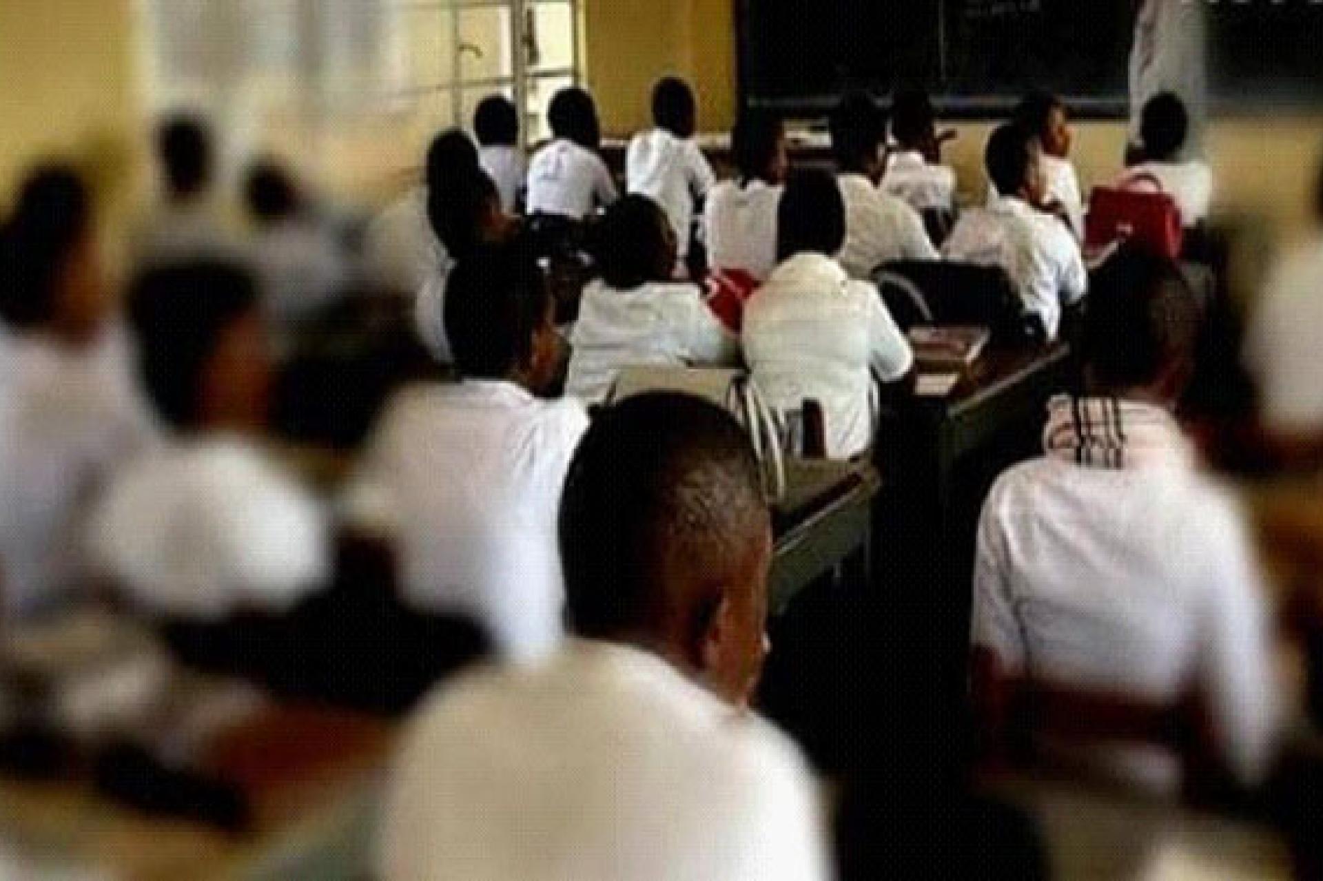 écoles de Njiapanda