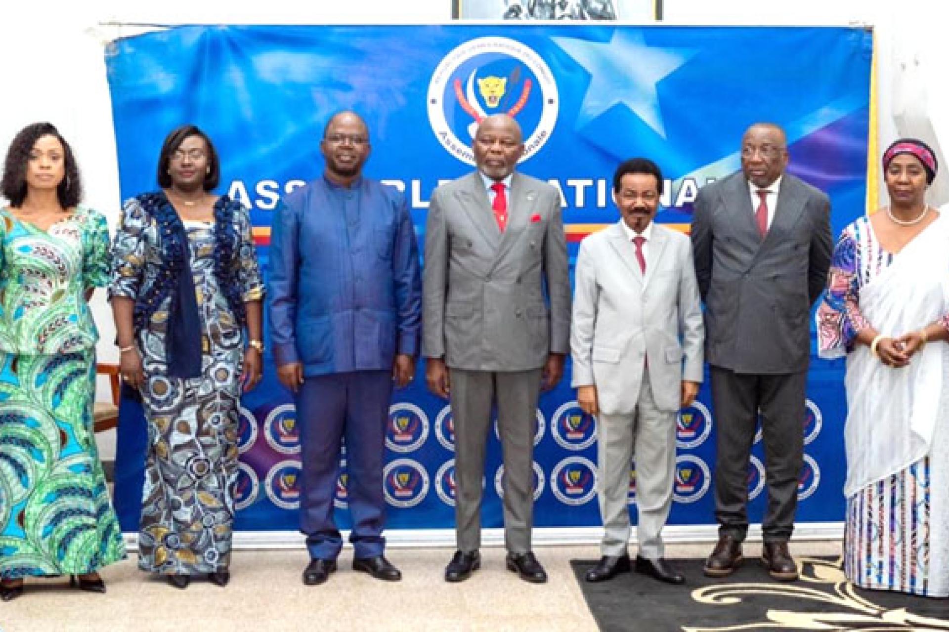 Bureau Assemblée nationale