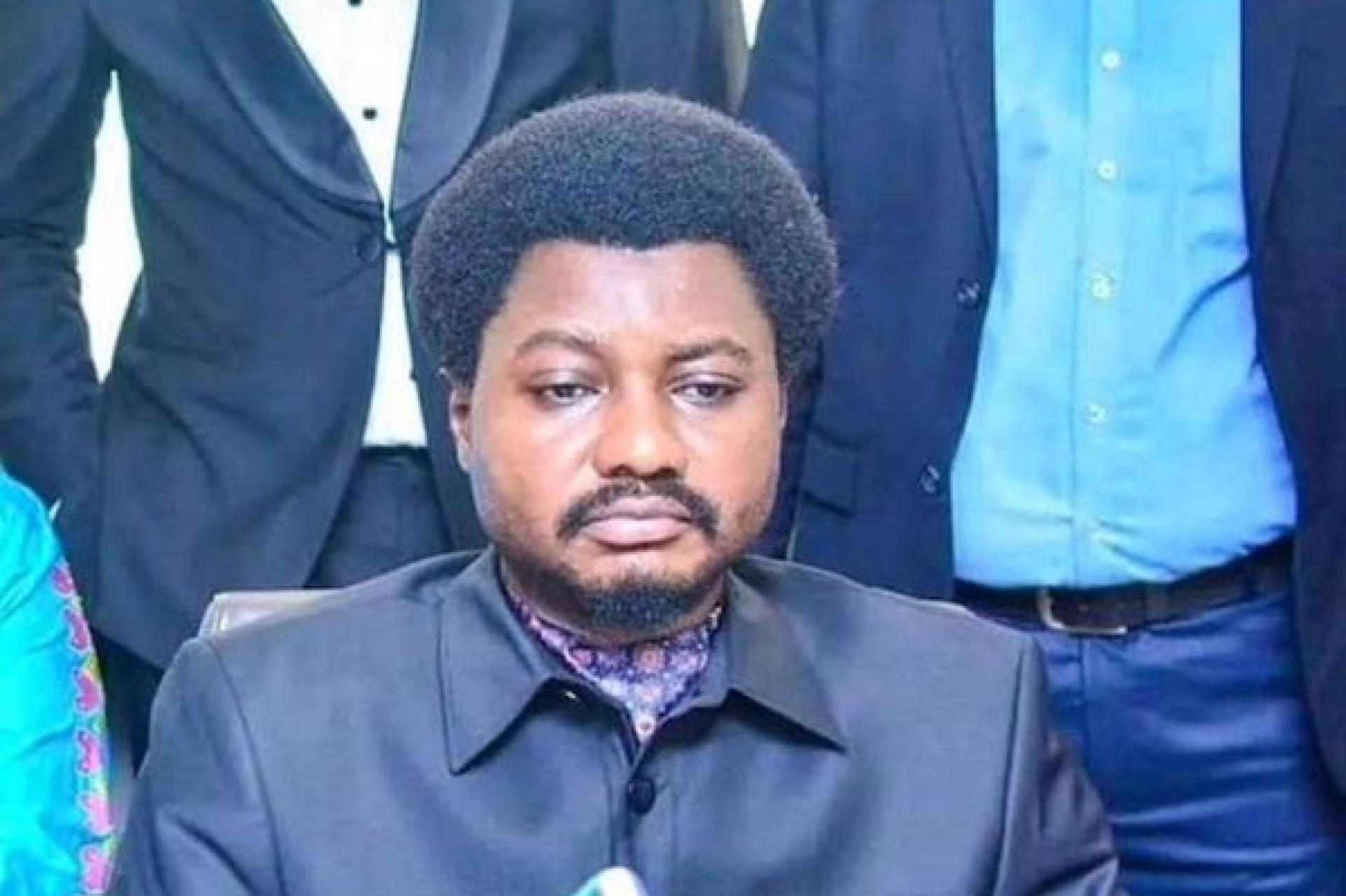 Constant Mutamba condamné